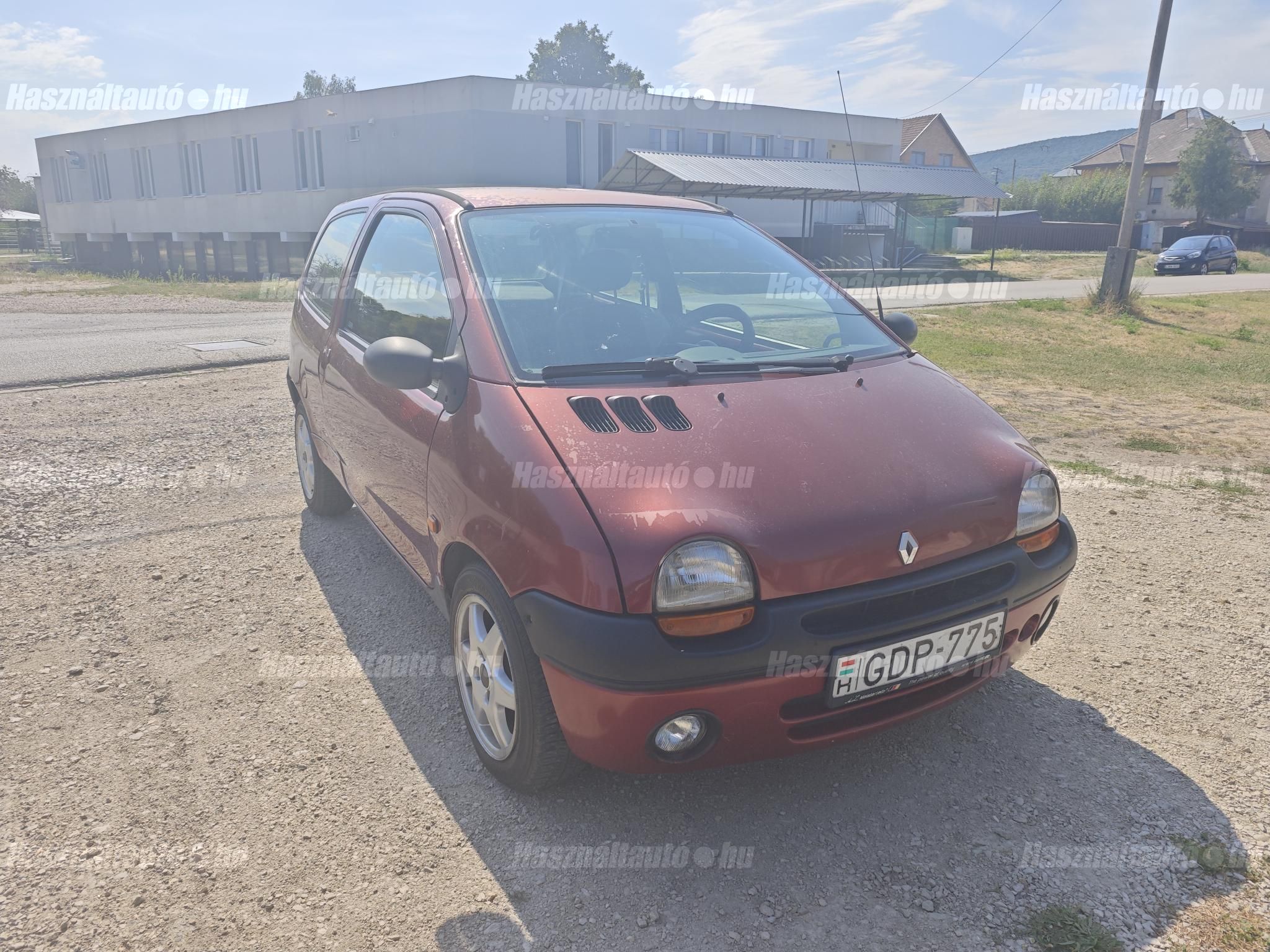 RENAULT TWINGO 1996/6 - 1