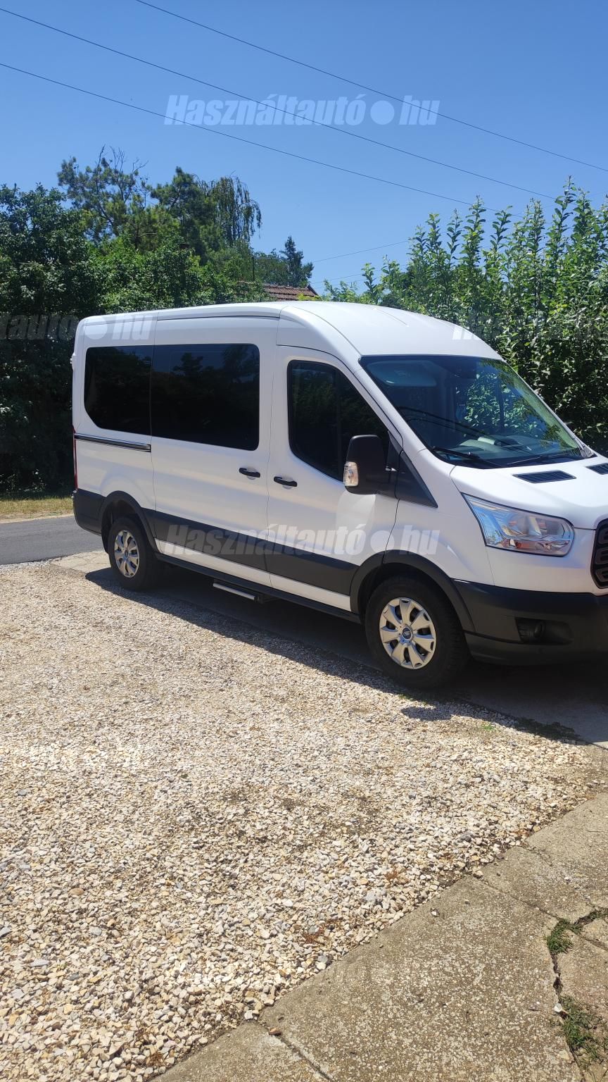 FORD TRANSIT 2016/12 - 1