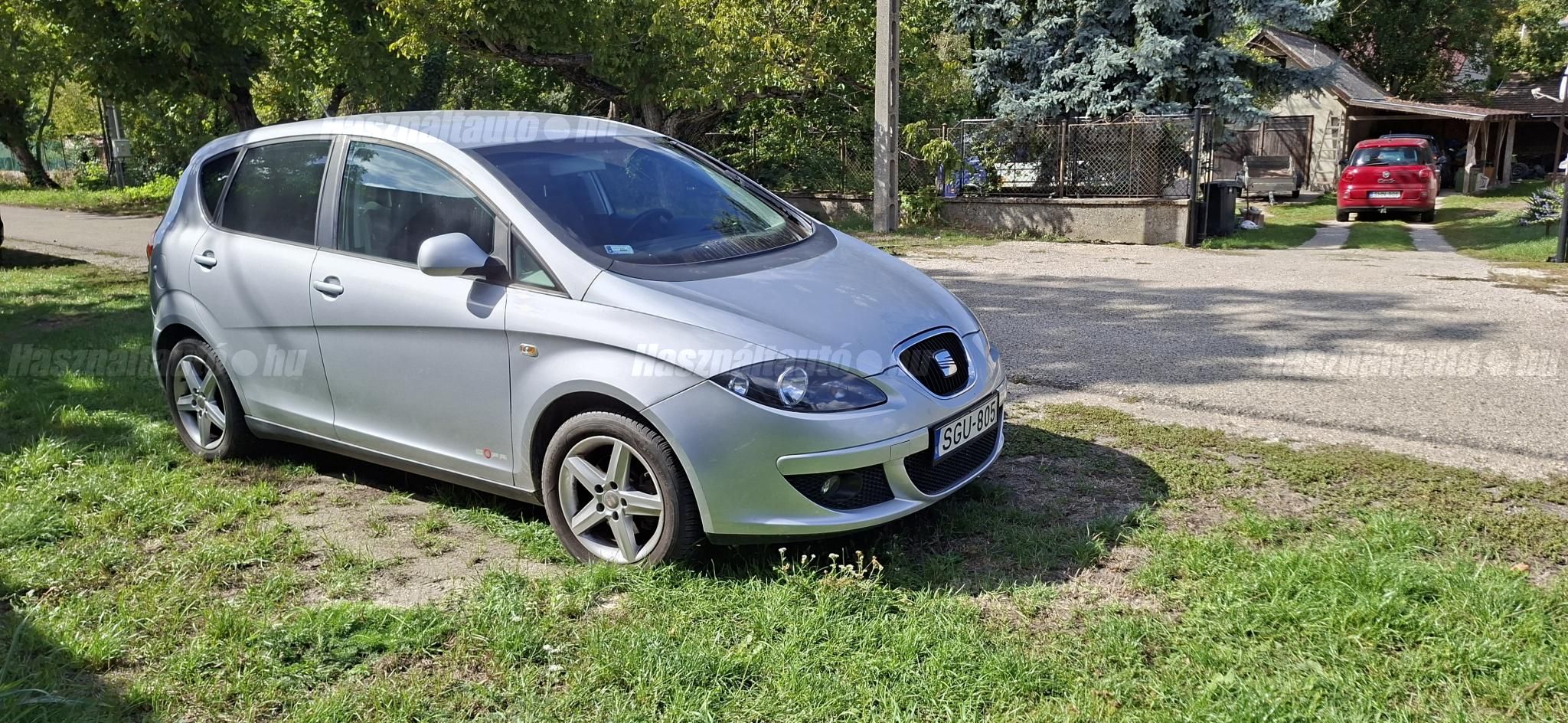 SEAT ALTEA 2012/10 - 1