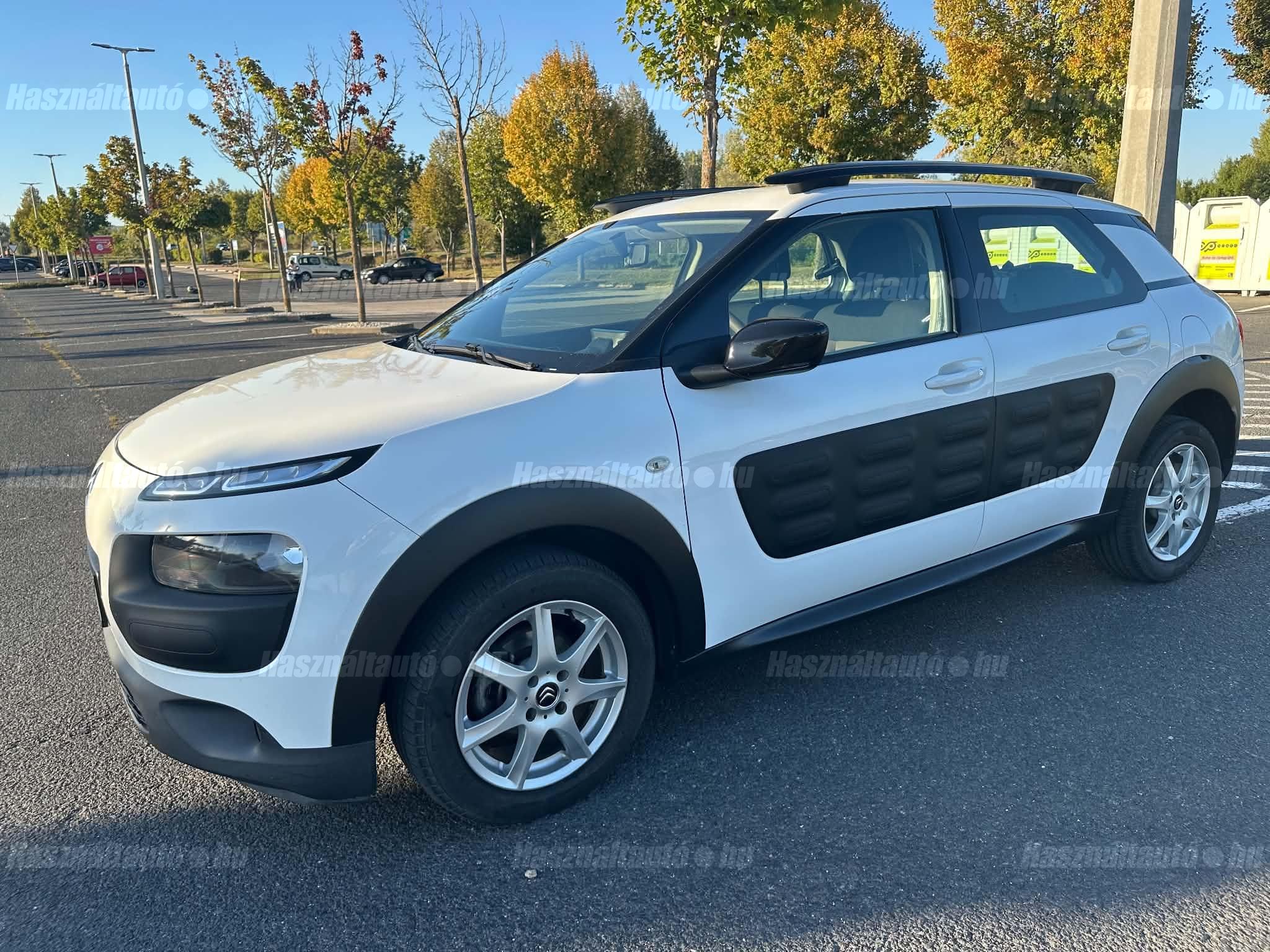 CITROEN C4 CACTUS 2015/4 - 1
