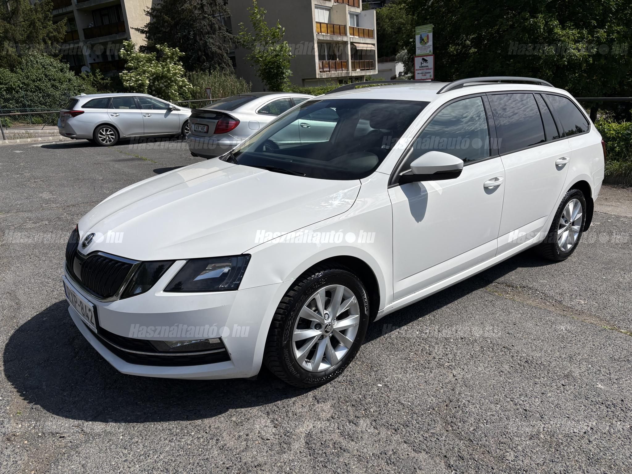 SKODA OCTAVIA 2020/3 - 1