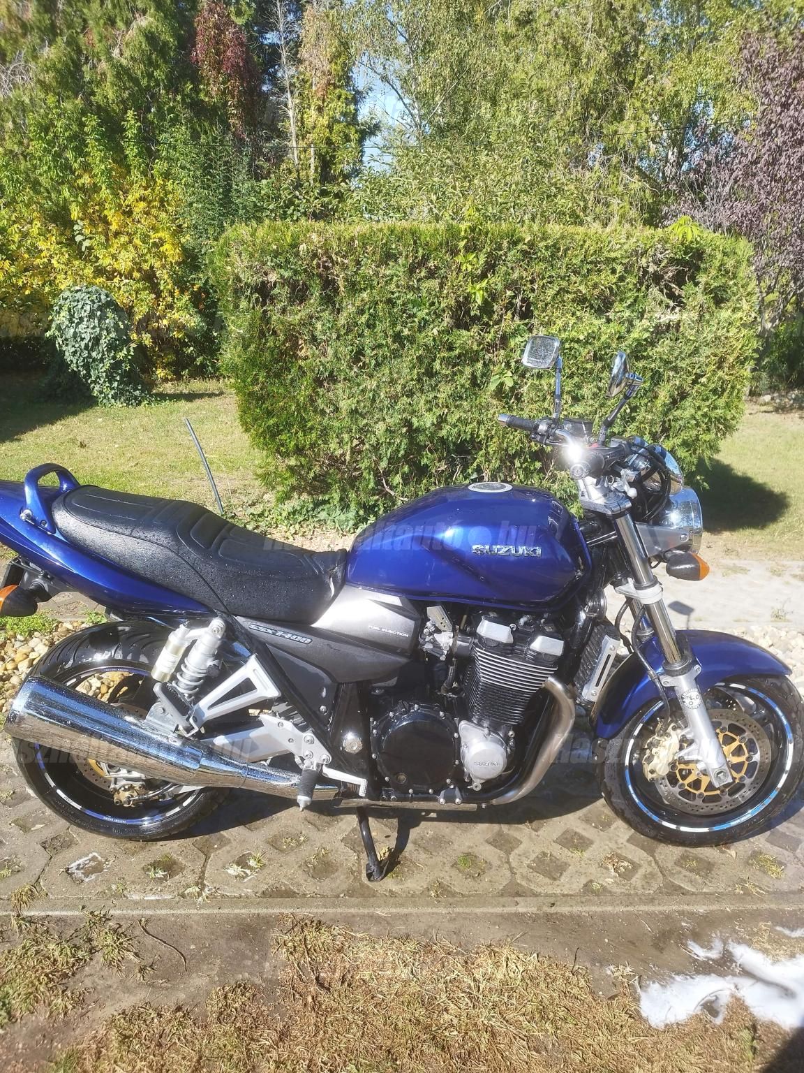 SUZUKI GSX 1400 2004/7 - 1