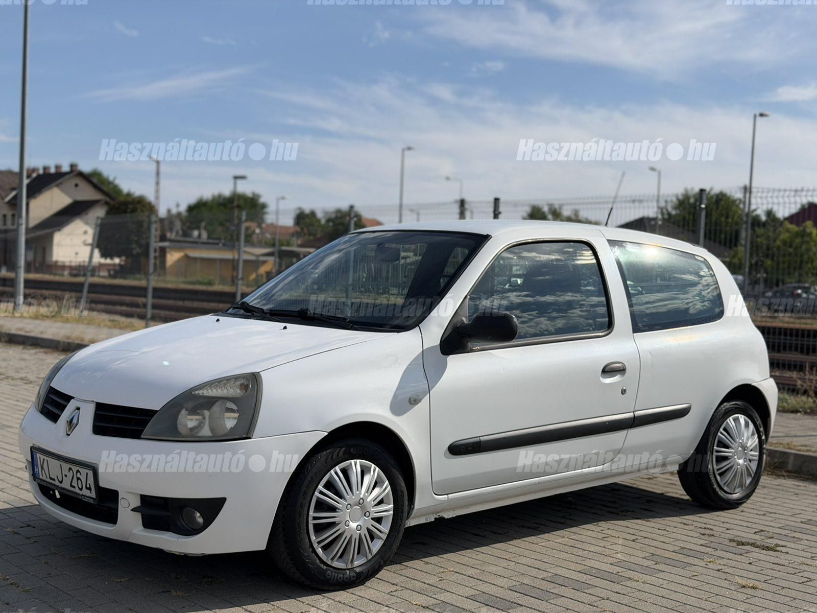 RENAULT CLIO 2007 - 1