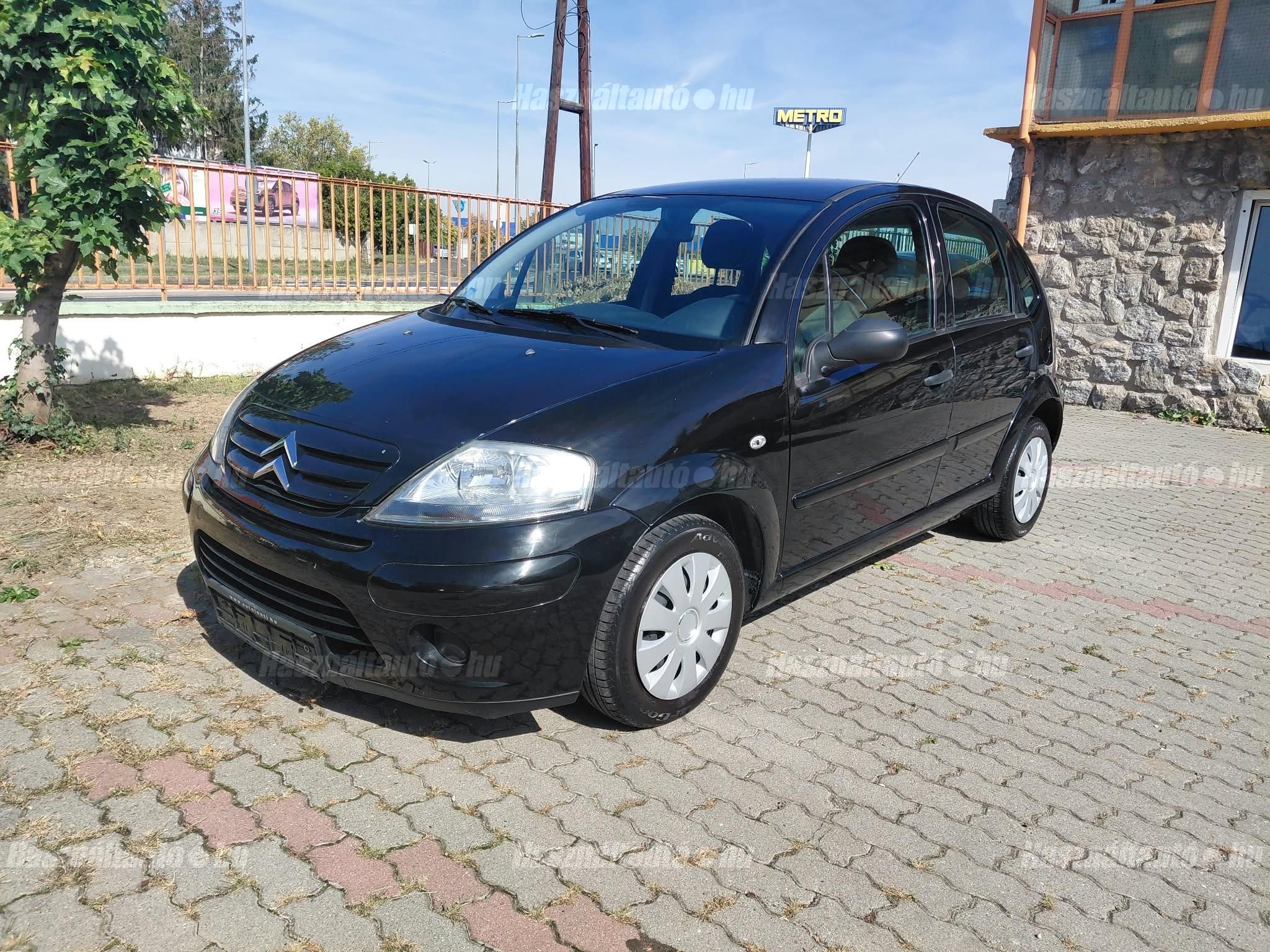 CITROEN C3 2008/8 - 1