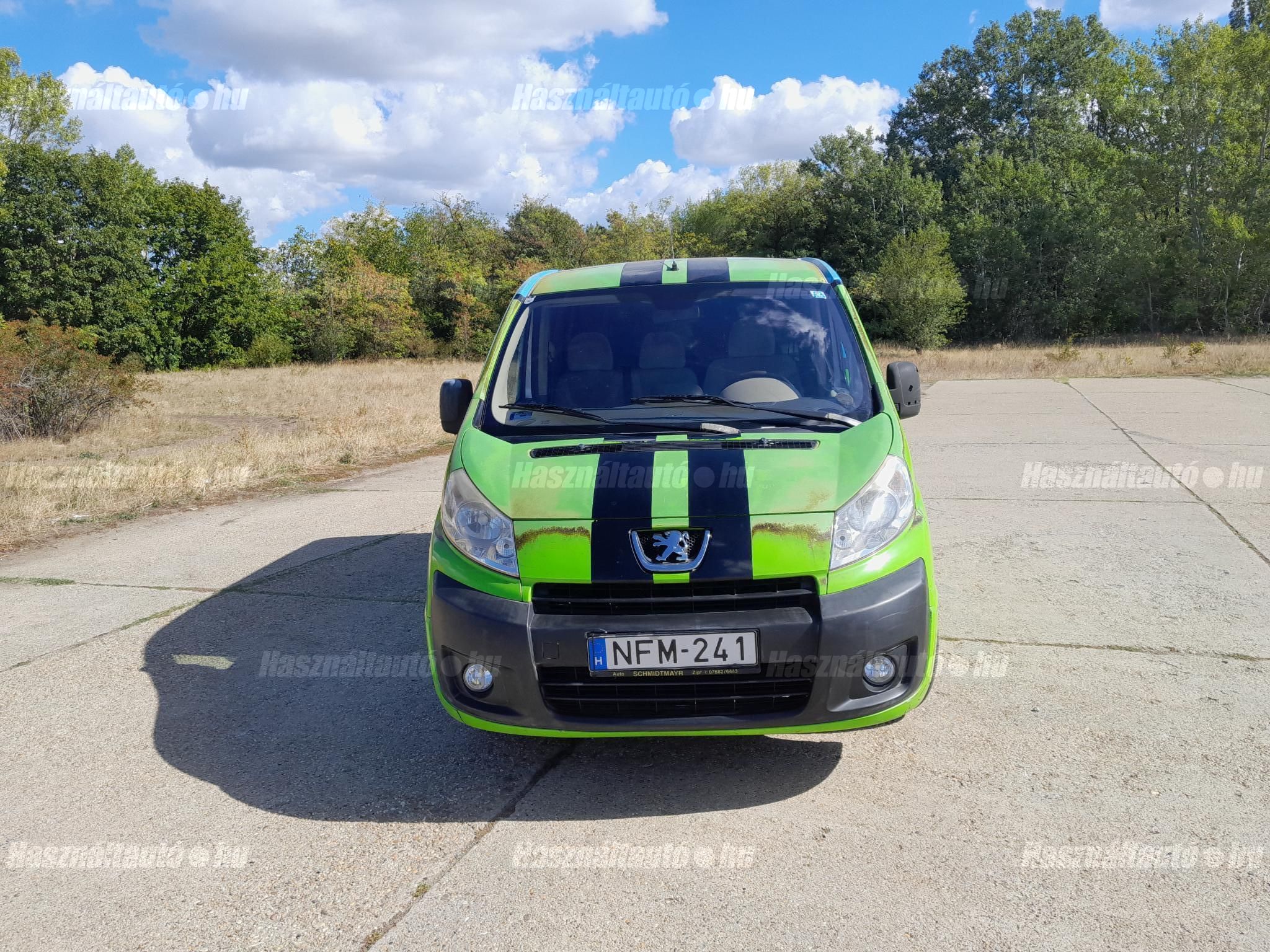 PEUGEOT EXPERT 2007 - 1
