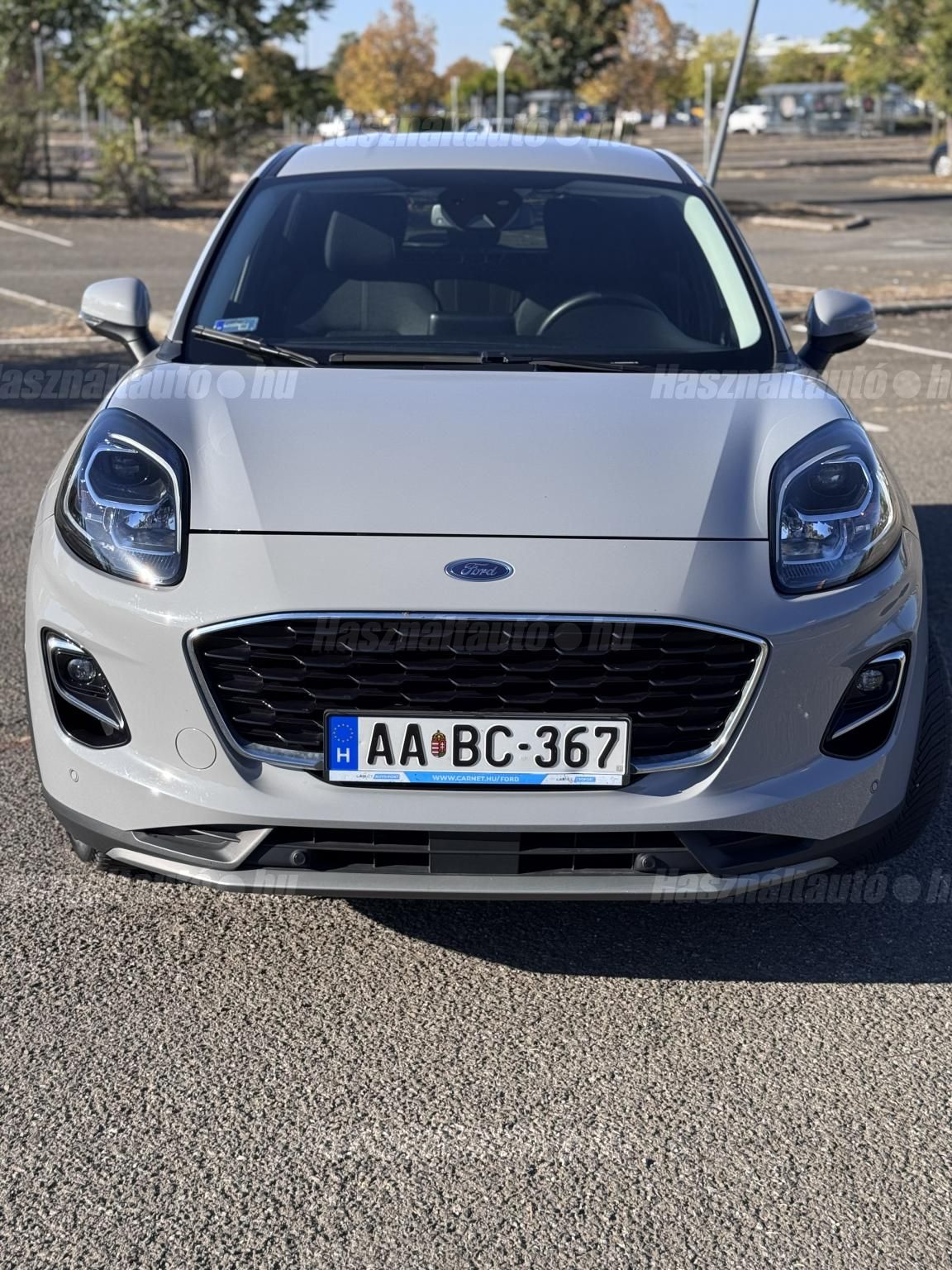 FORD PUMA 2022/7 - 1