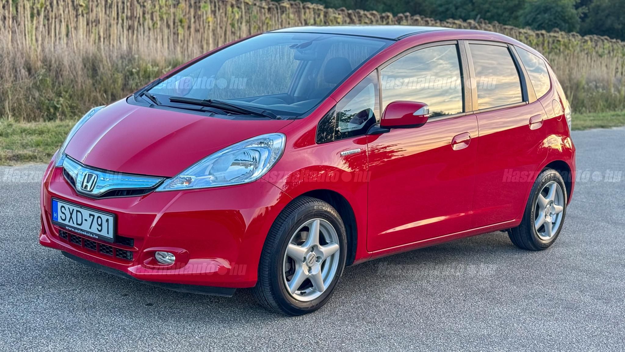 HONDA JAZZ 2013/12 - 1