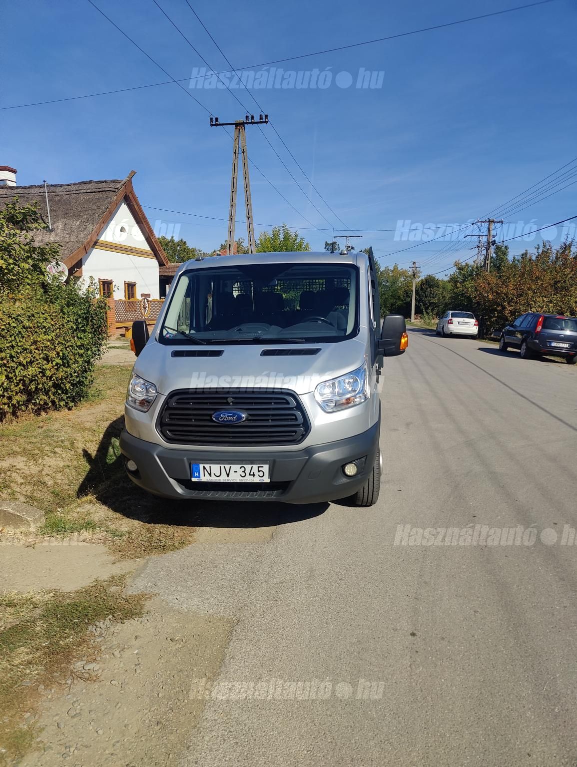 FORD TRANSIT 2016/1 - 1