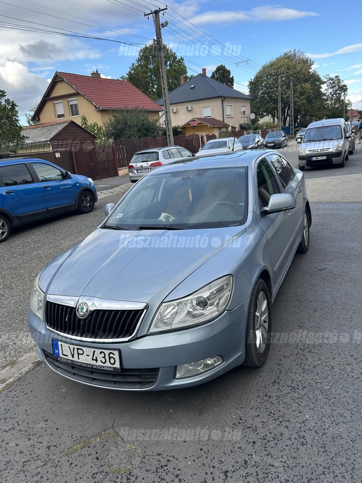 SKODA OCTAVIA 2011/10 - 1