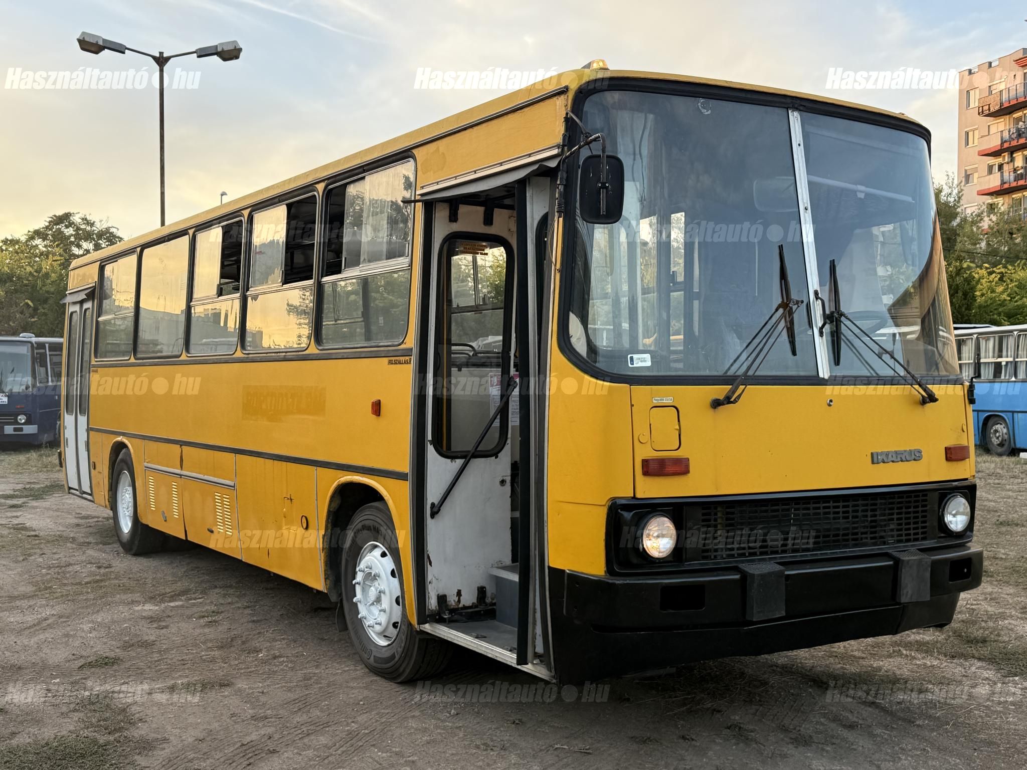 IKARUS 1984 - 1