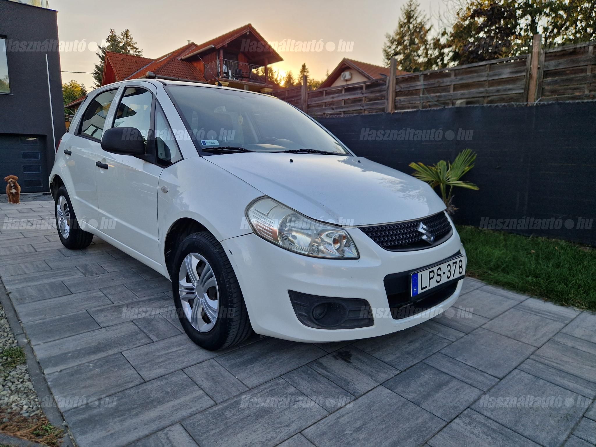 SUZUKI SX4 2009/12 - 1