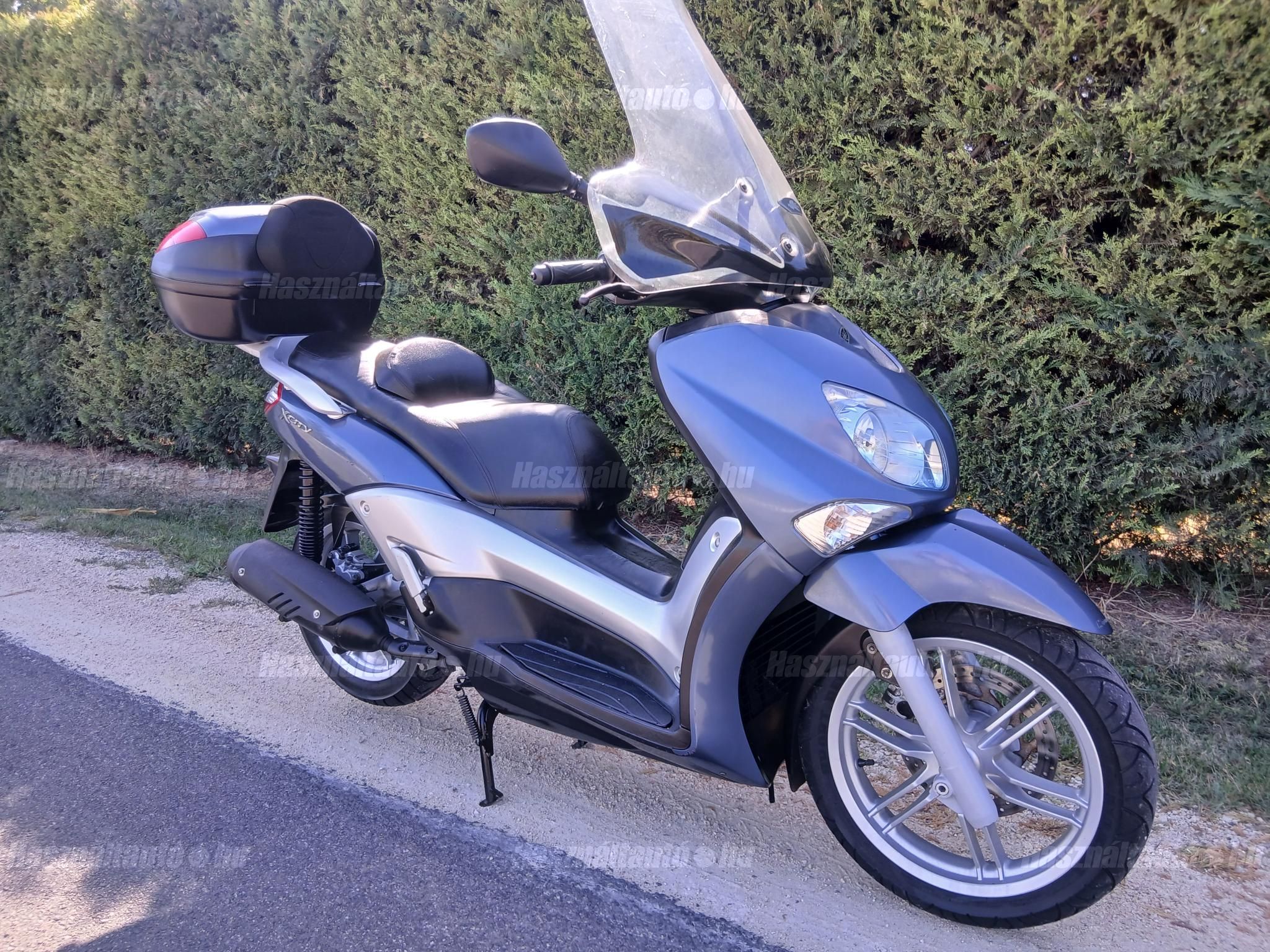 YAMAHA X-CITY 250 2009/7 - 1