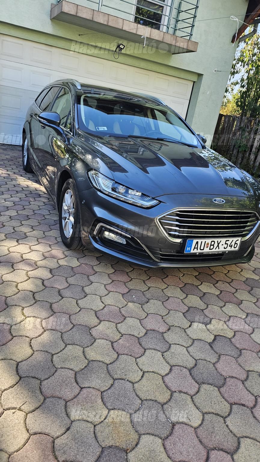 FORD MONDEO 2019/6 - 1