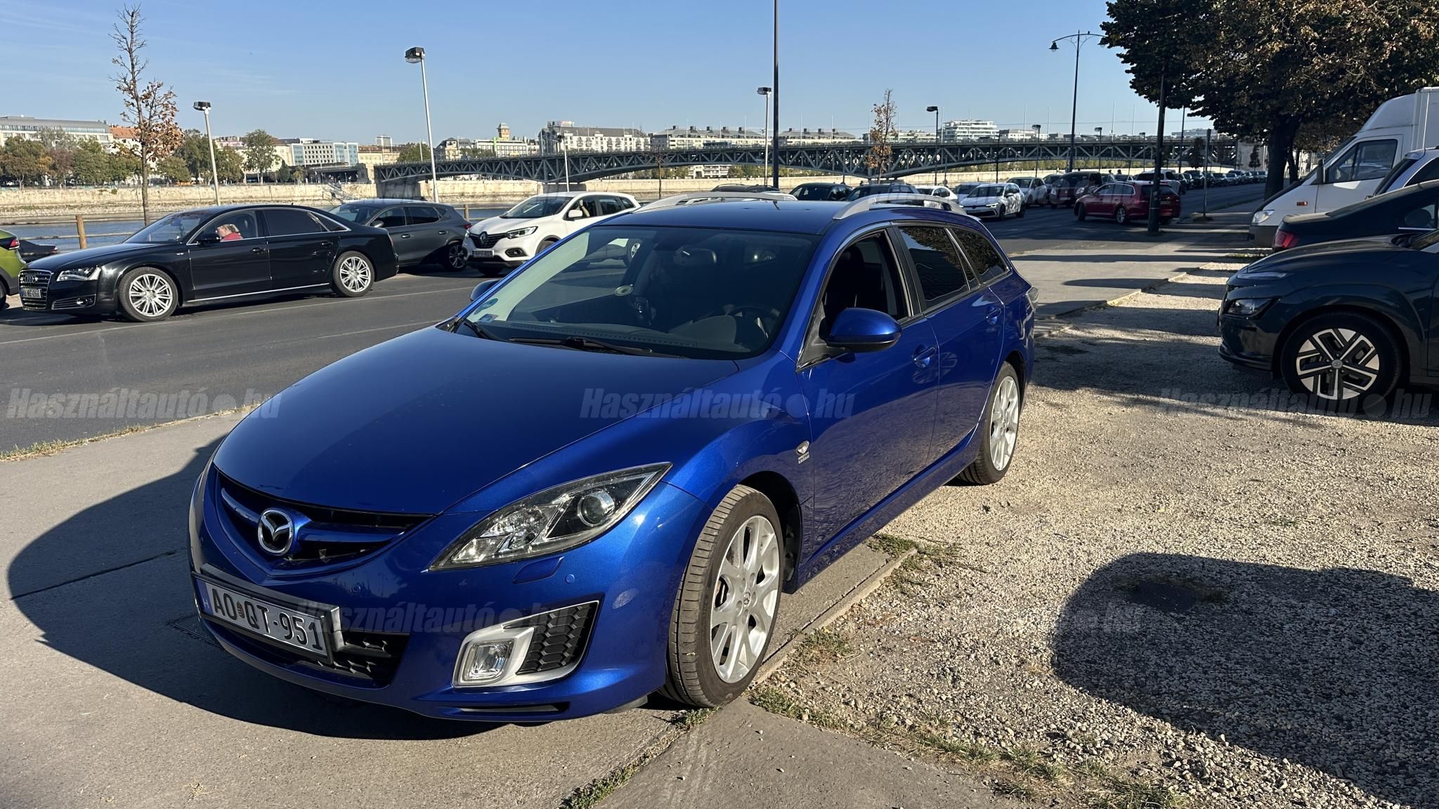 MAZDA 6 2009/12 - 1