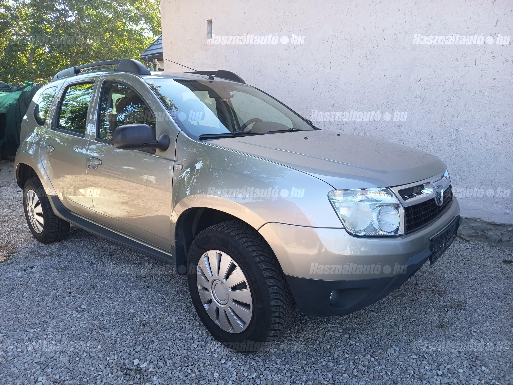 DACIA DUSTER 2011/11 - 1