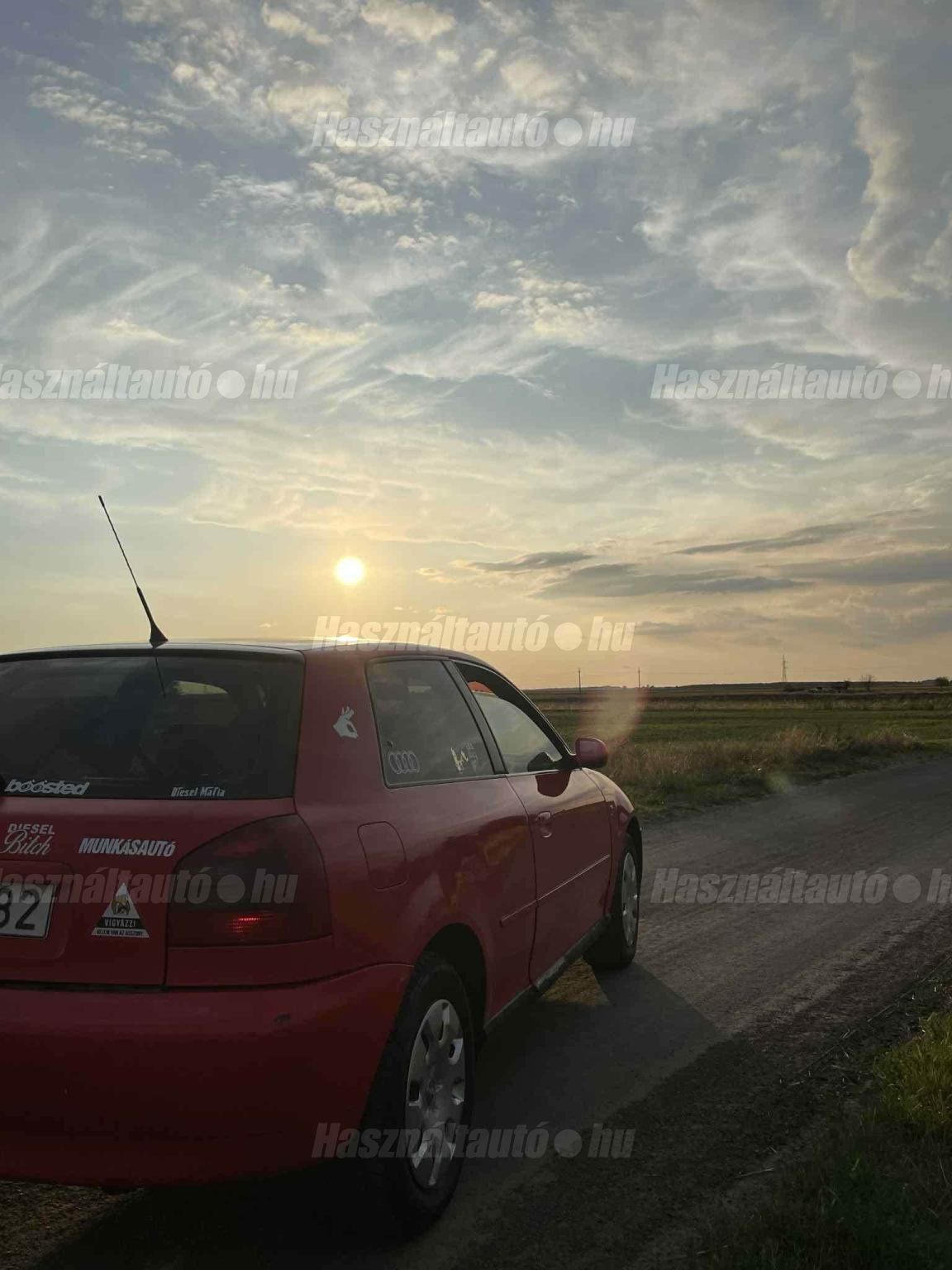 AUDI A3 1998/12 - 1