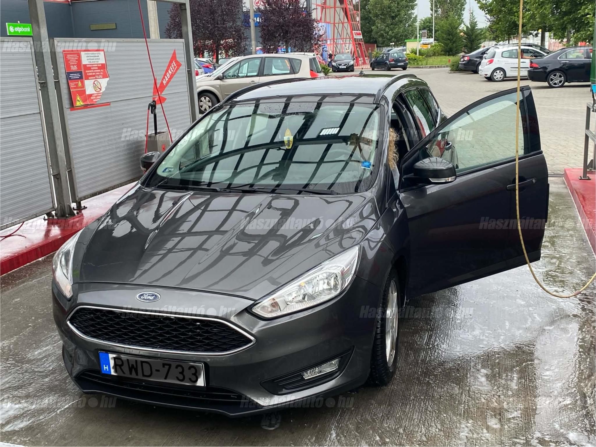 FORD FOCUS 2017/10 - 1