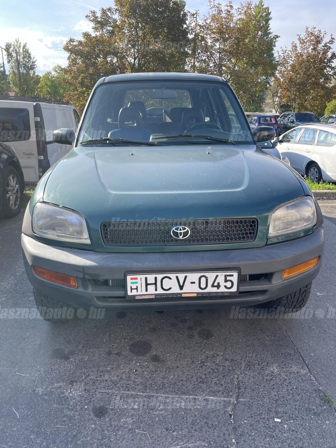 TOYOTA RAV 4 1995/12 - 1