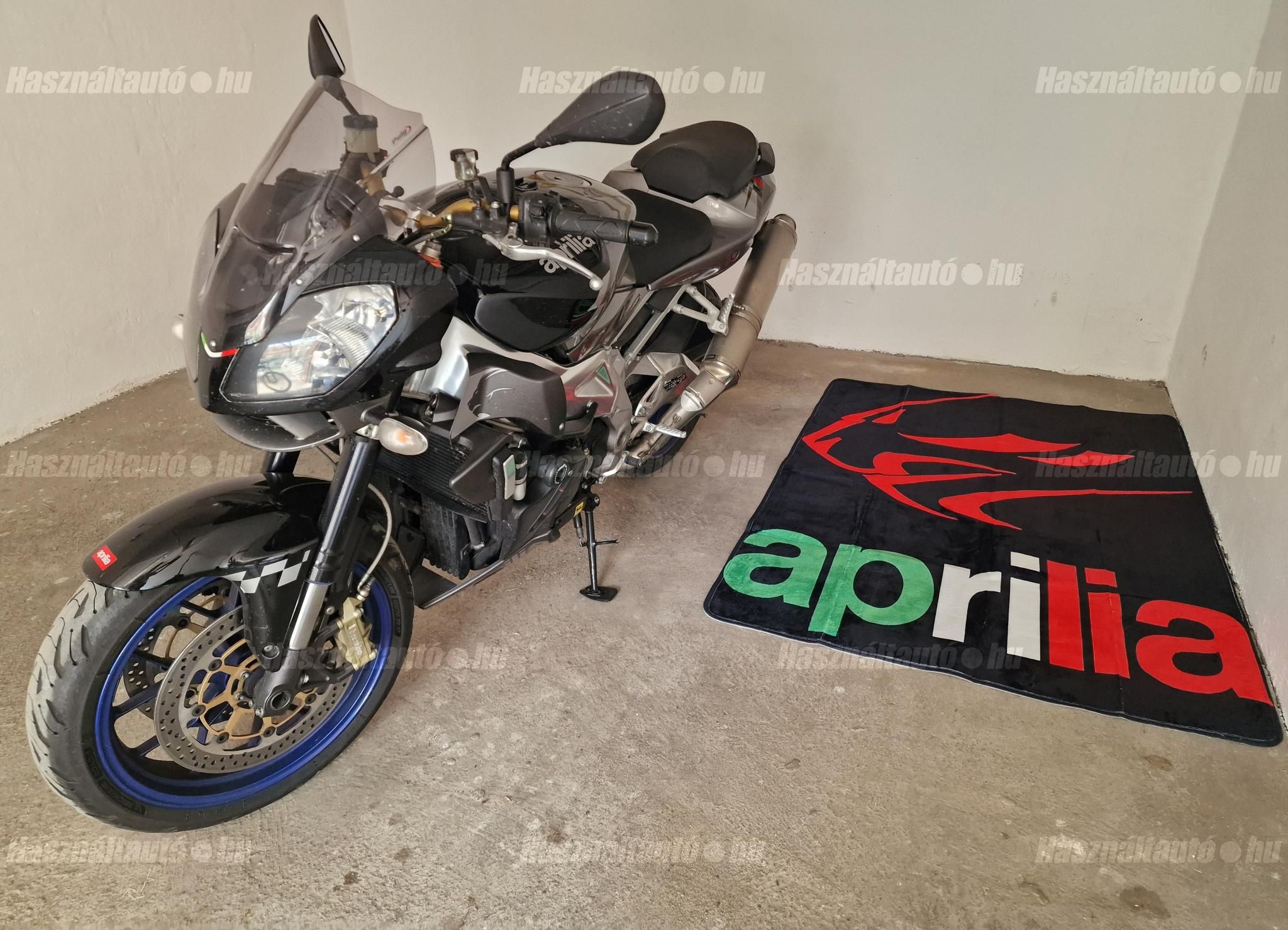APRILIA TUONO 2006/7 - 1