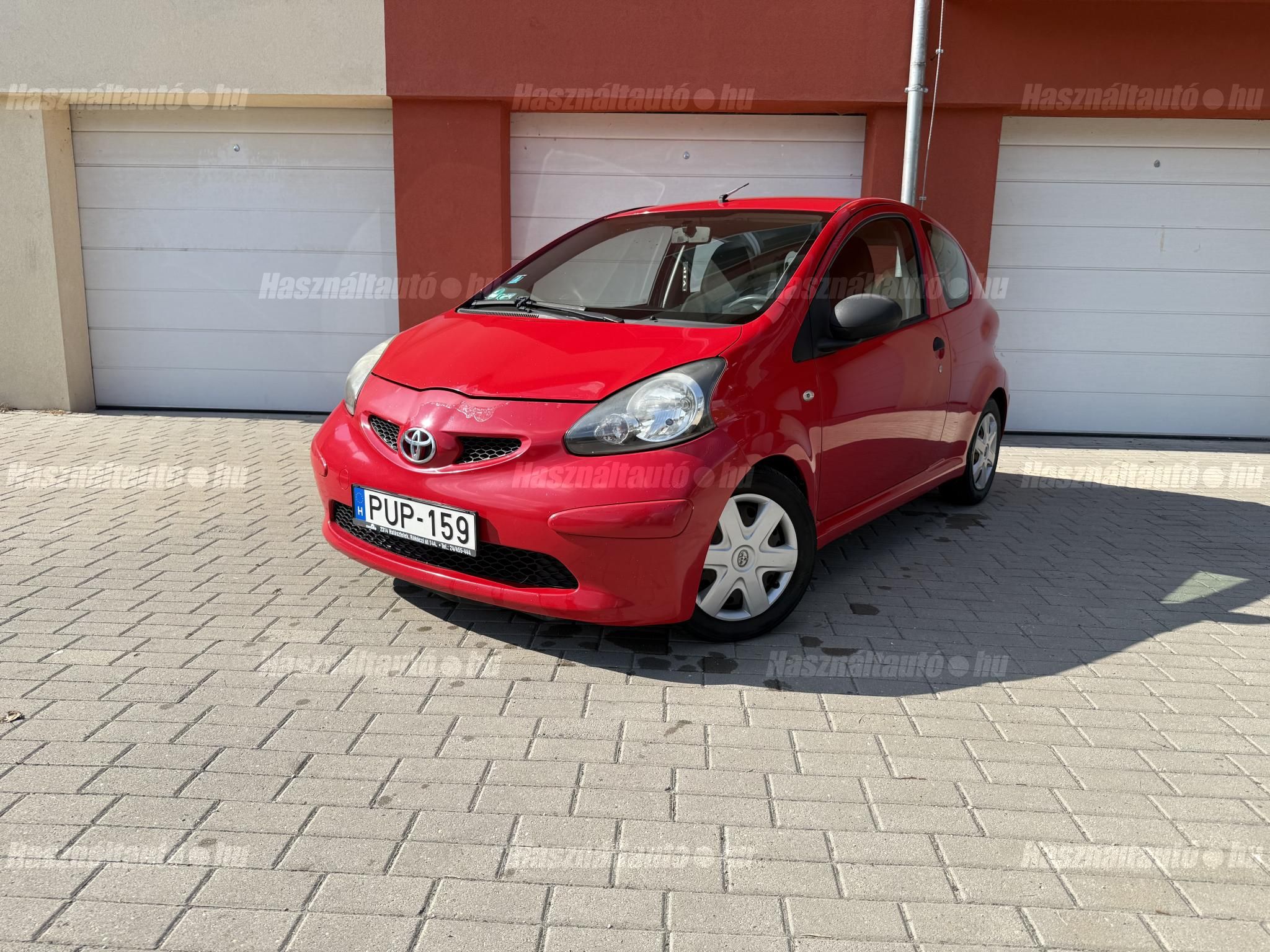 TOYOTA AYGO 2007/12 - 1