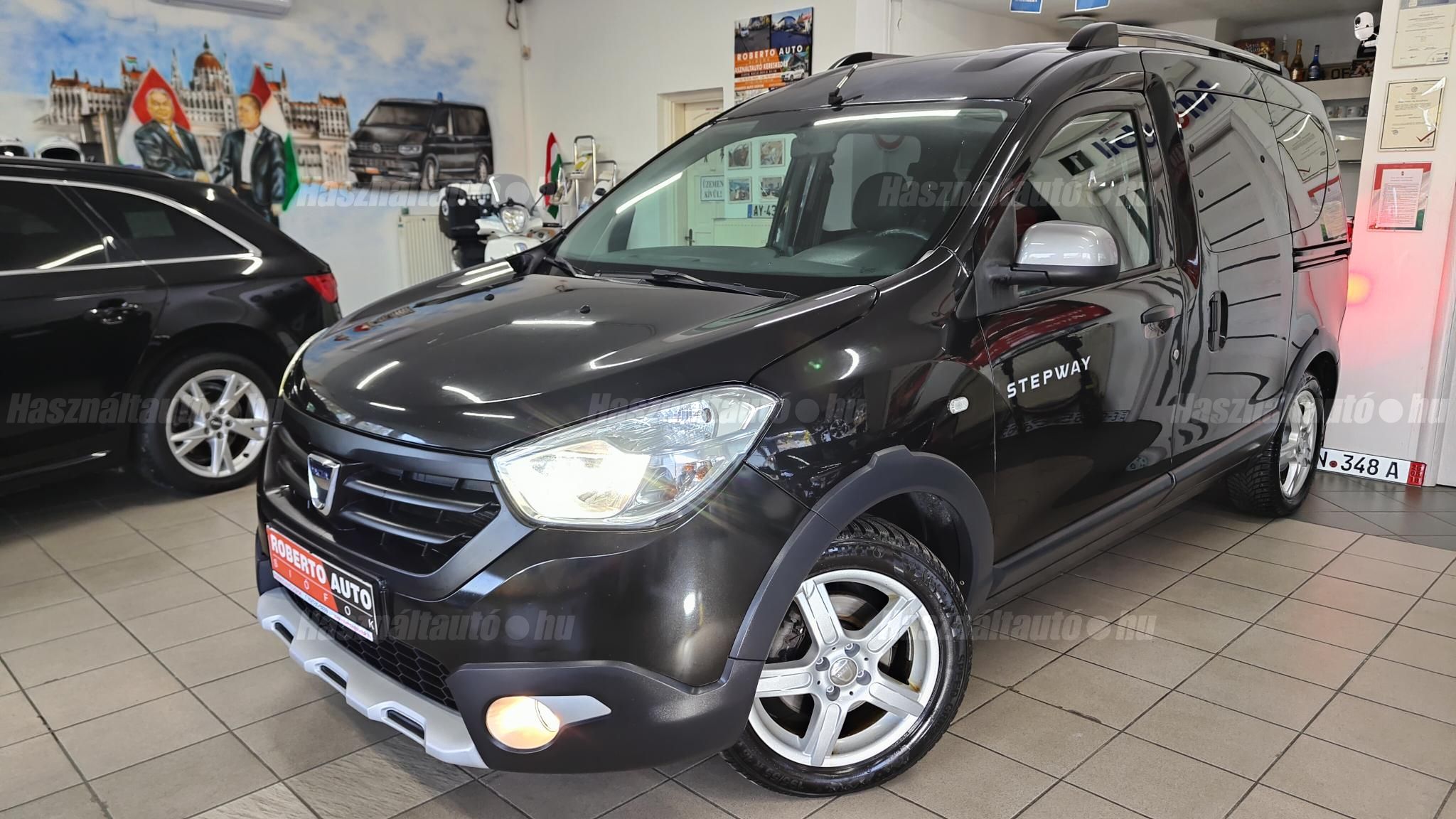 DACIA DOKKER 2016/1 - 1