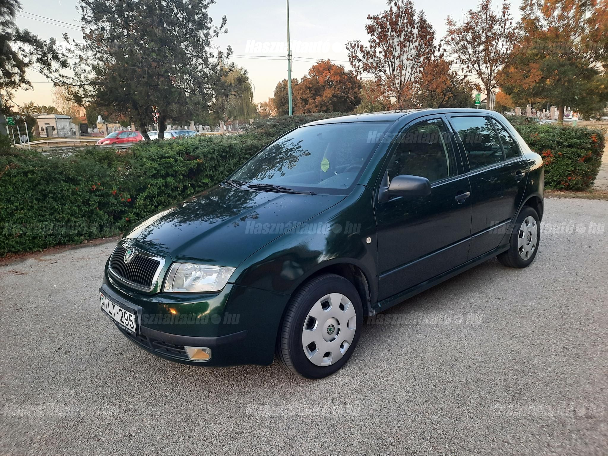 SKODA FABIA 2003/9 - 1