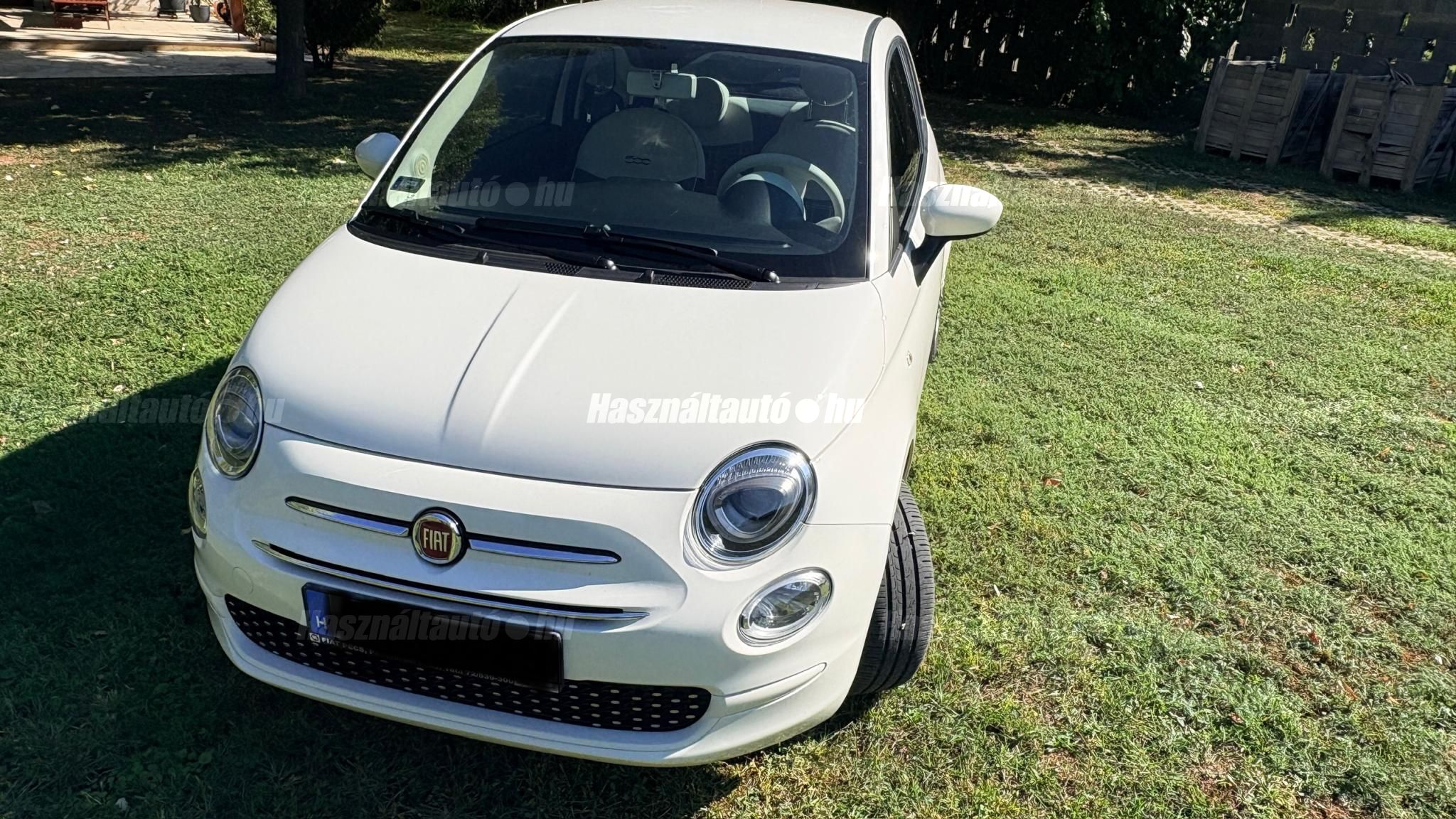 FIAT 500 2020/11 - 1