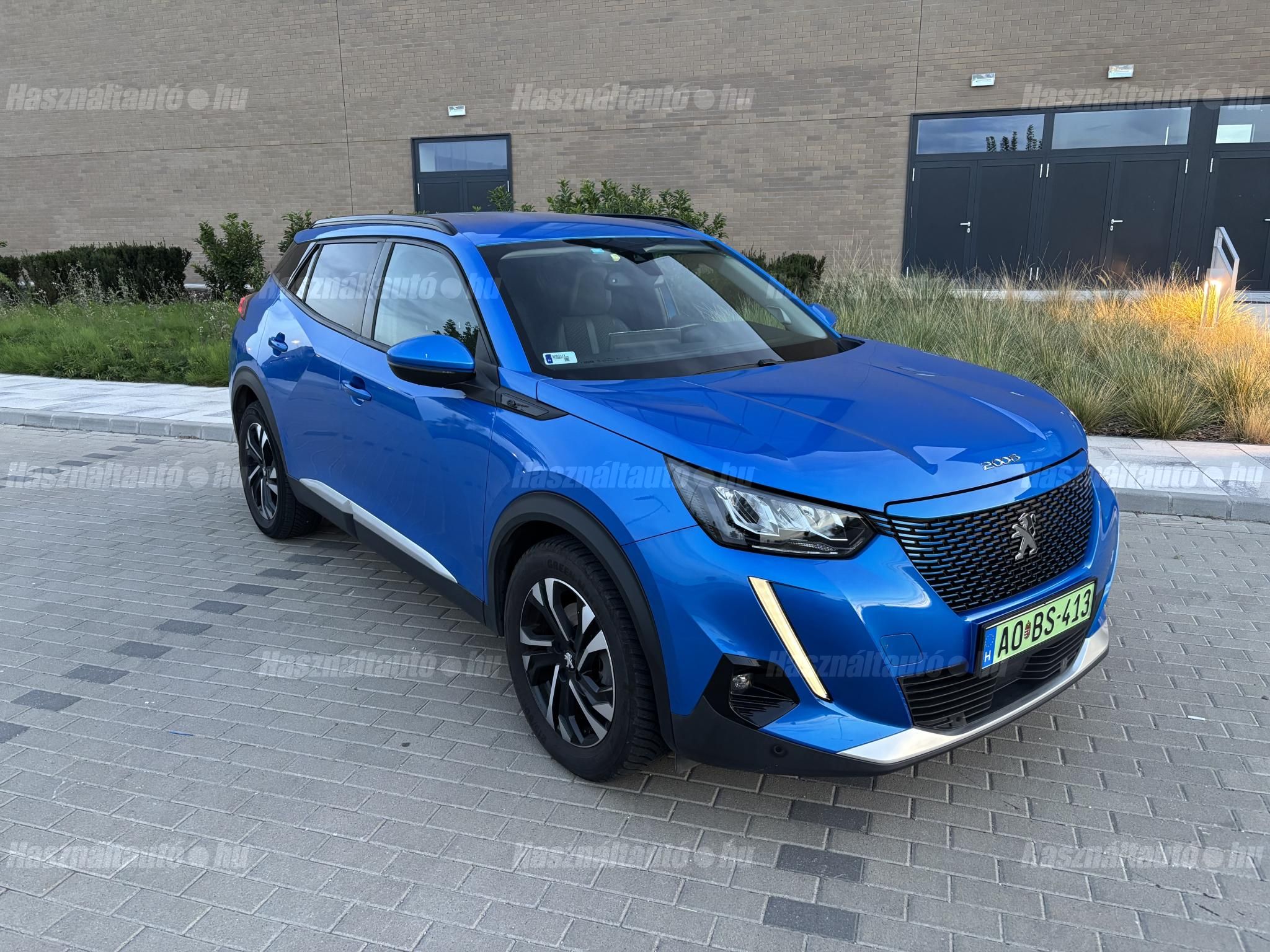 PEUGEOT 2008 2020/7 - 1