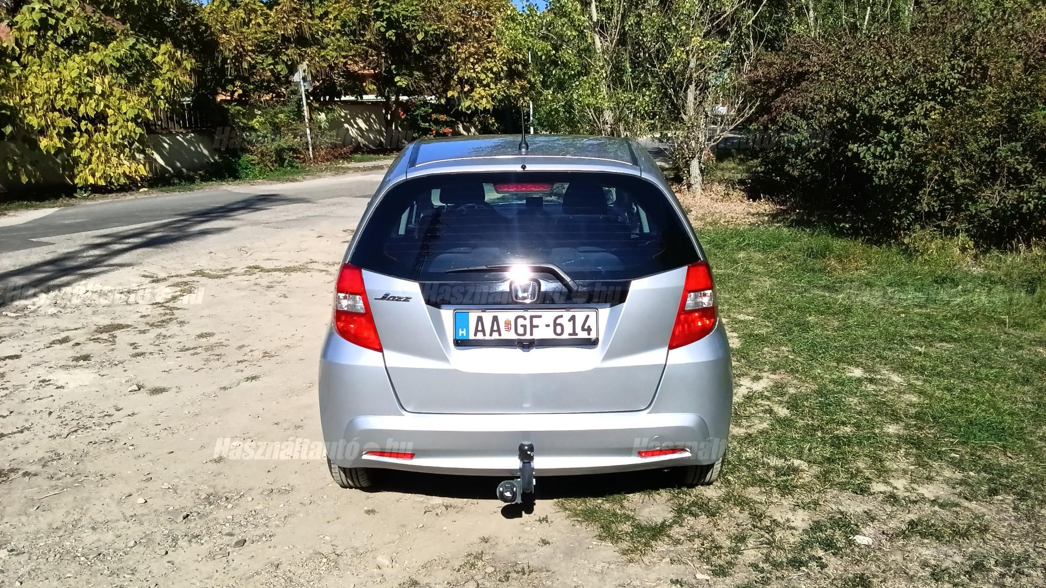 HONDA JAZZ 2012/7 - 1