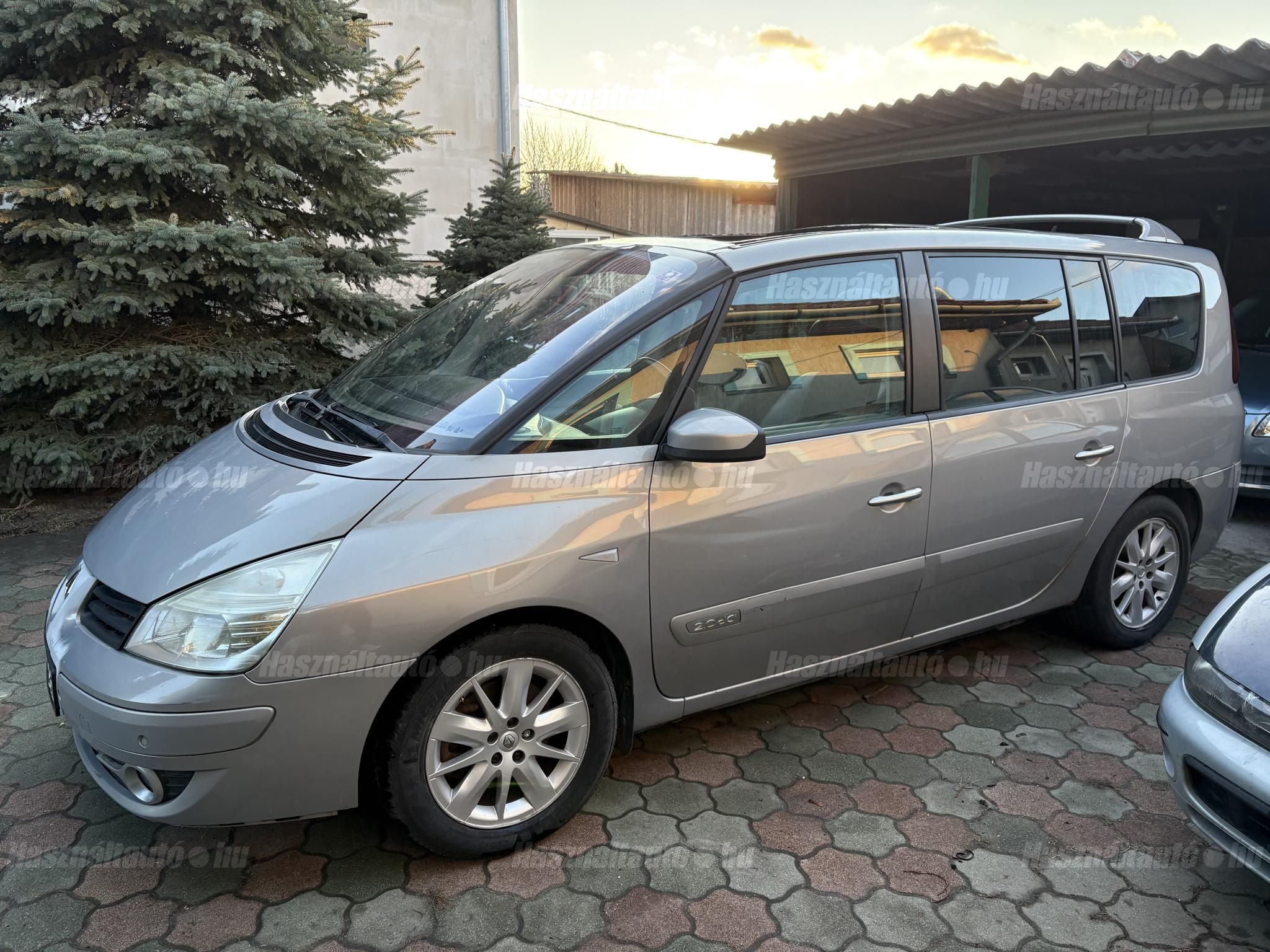 RENAULT GRAND ESPACE 2007/5 - 1