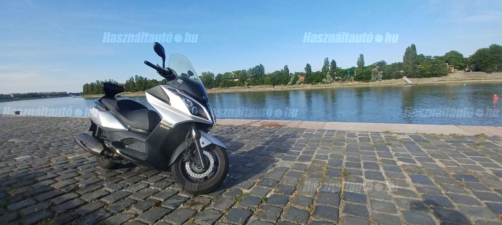 KYMCO DOWNTOWN 2010/3 - 1