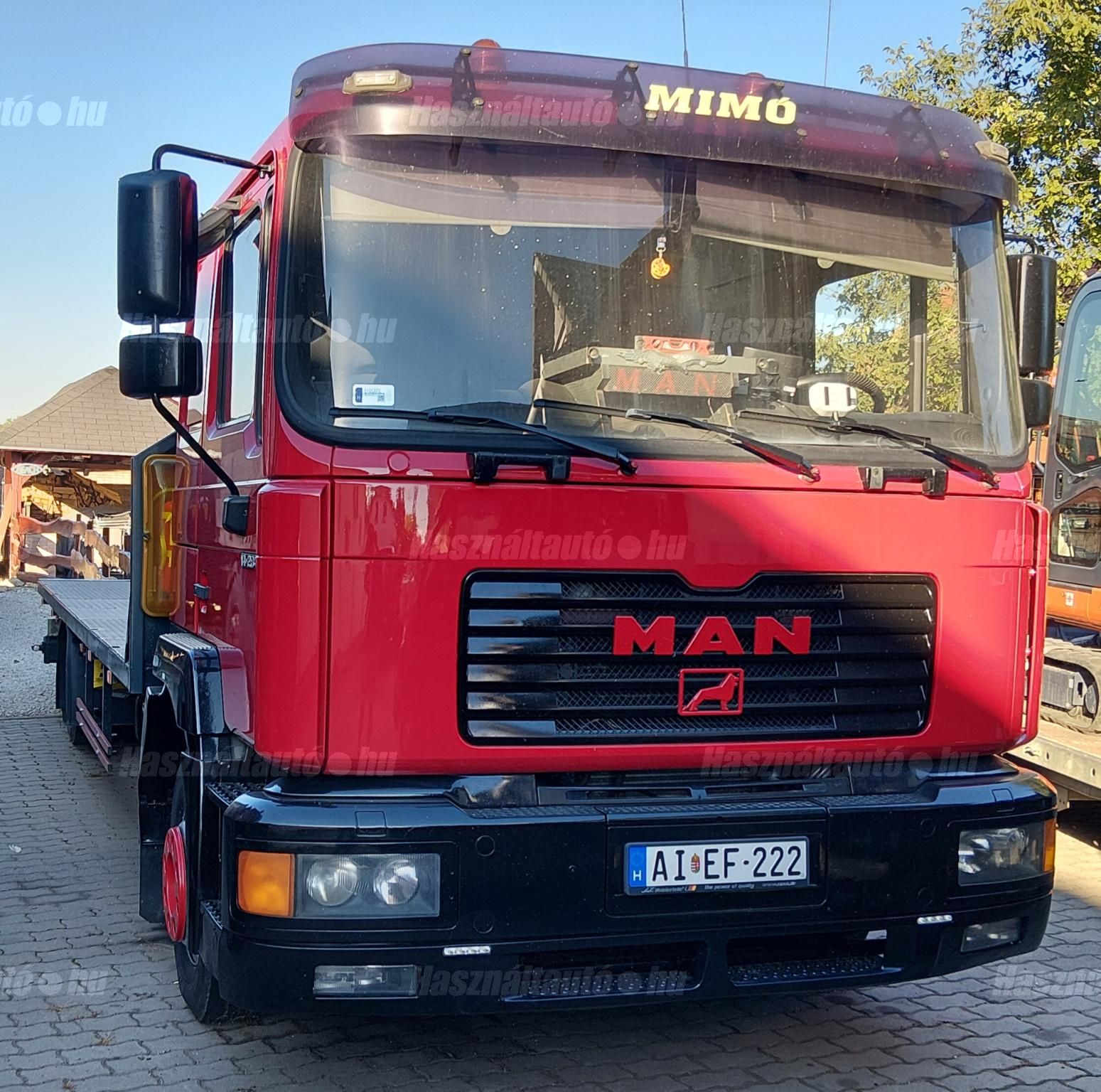 MAN 2000/1 - 1