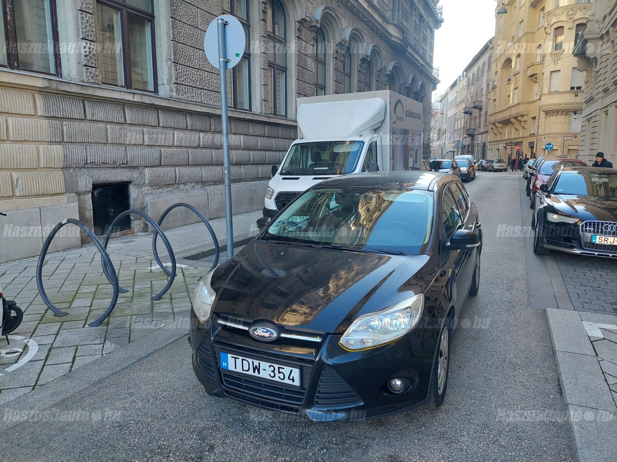 FORD FOCUS 2012/4 - 1