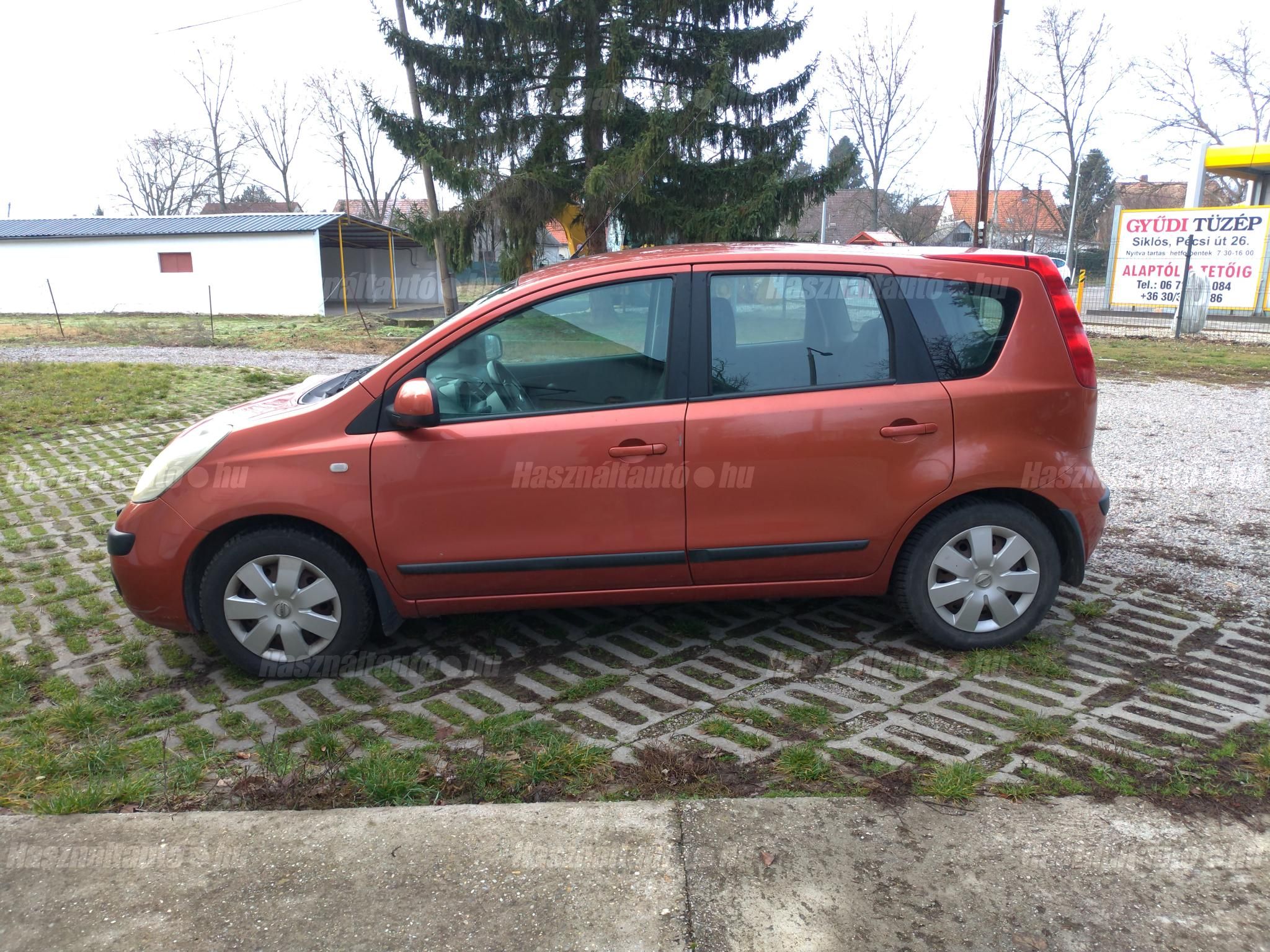 NISSAN NOTE 2006/5 - 1