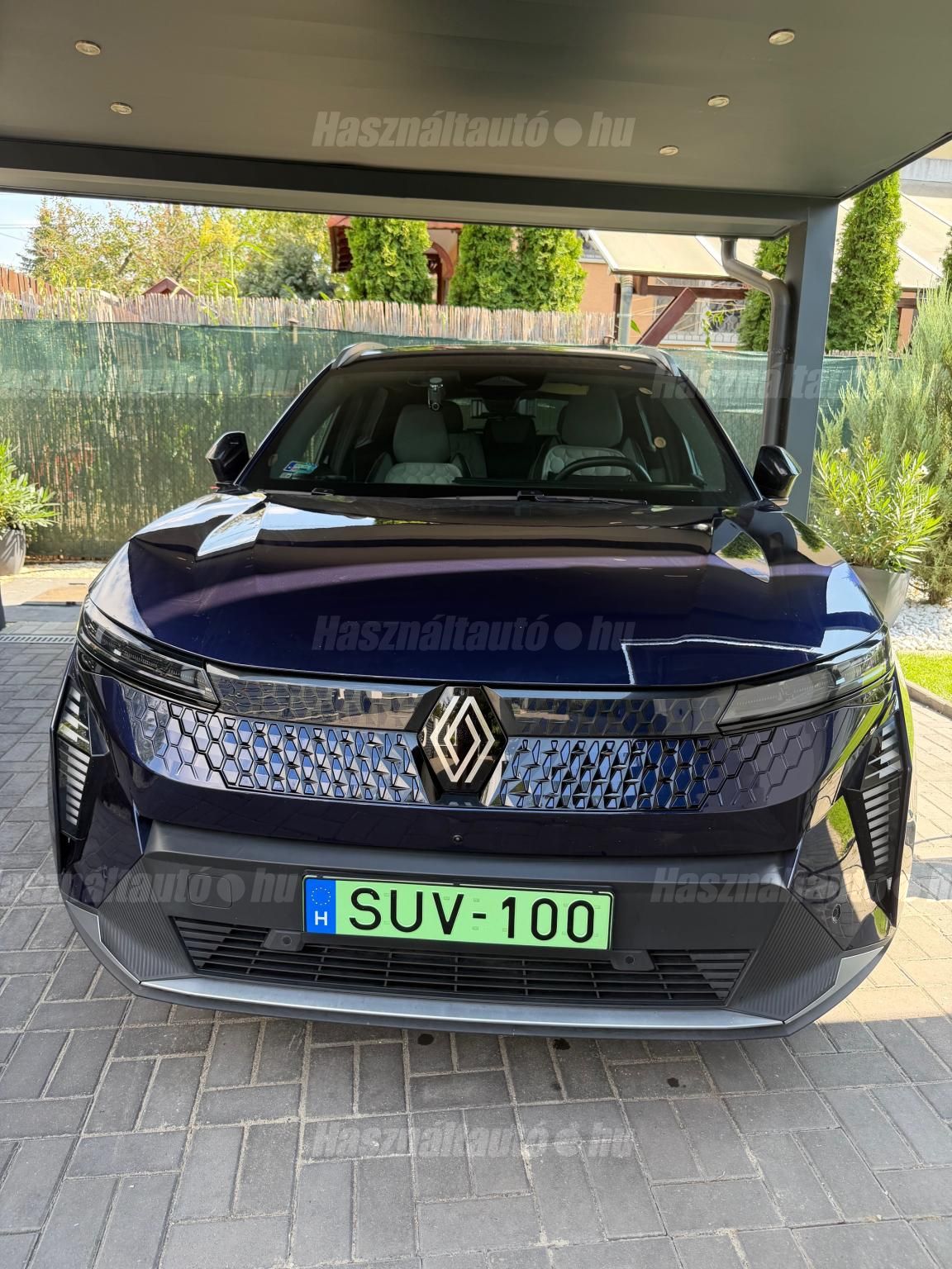 RENAULT SCENIC 2024/5 - 1