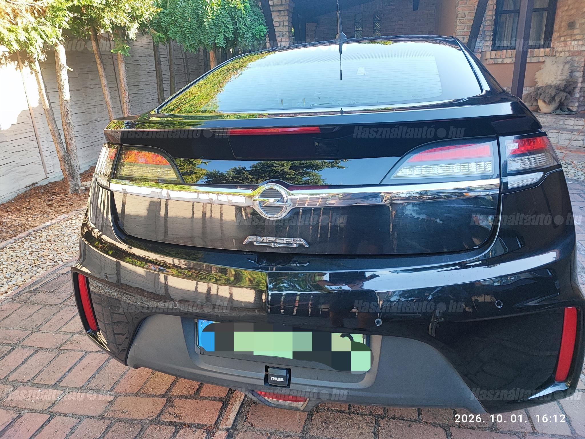 OPEL AMPERA 2012/5 - 1