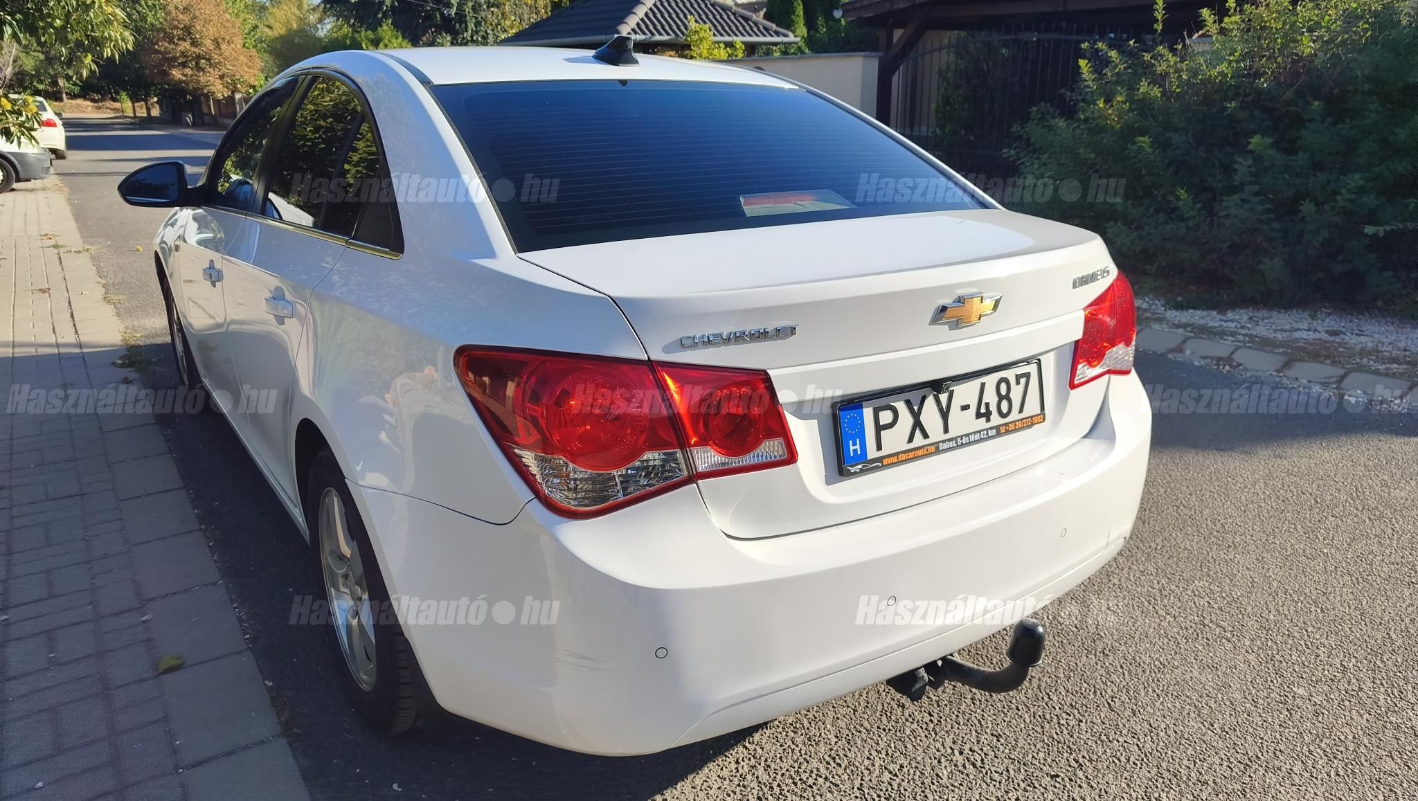 CHEVROLET CRUZE 2011/7 - 1