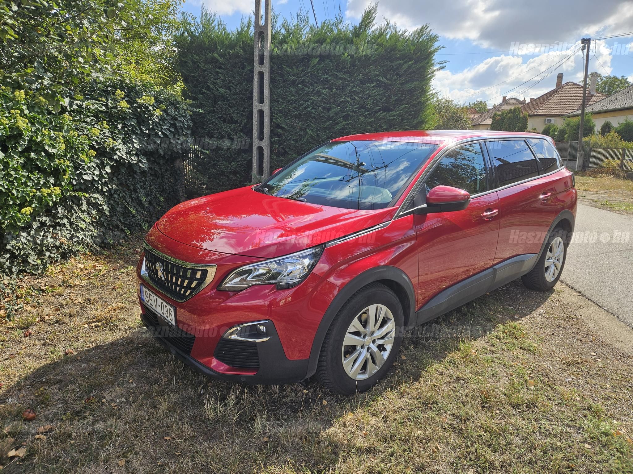 PEUGEOT 5008 2020/6 - 1
