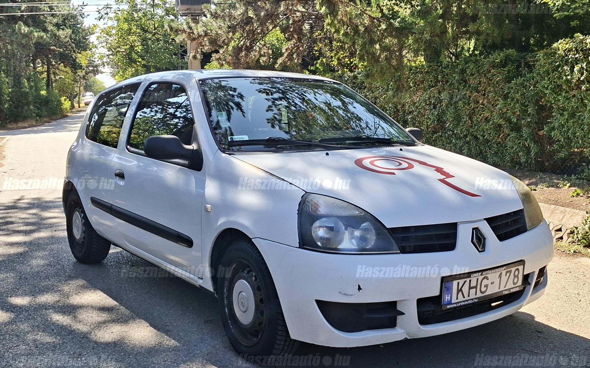 RENAULT CLIO 2008/7 - 1