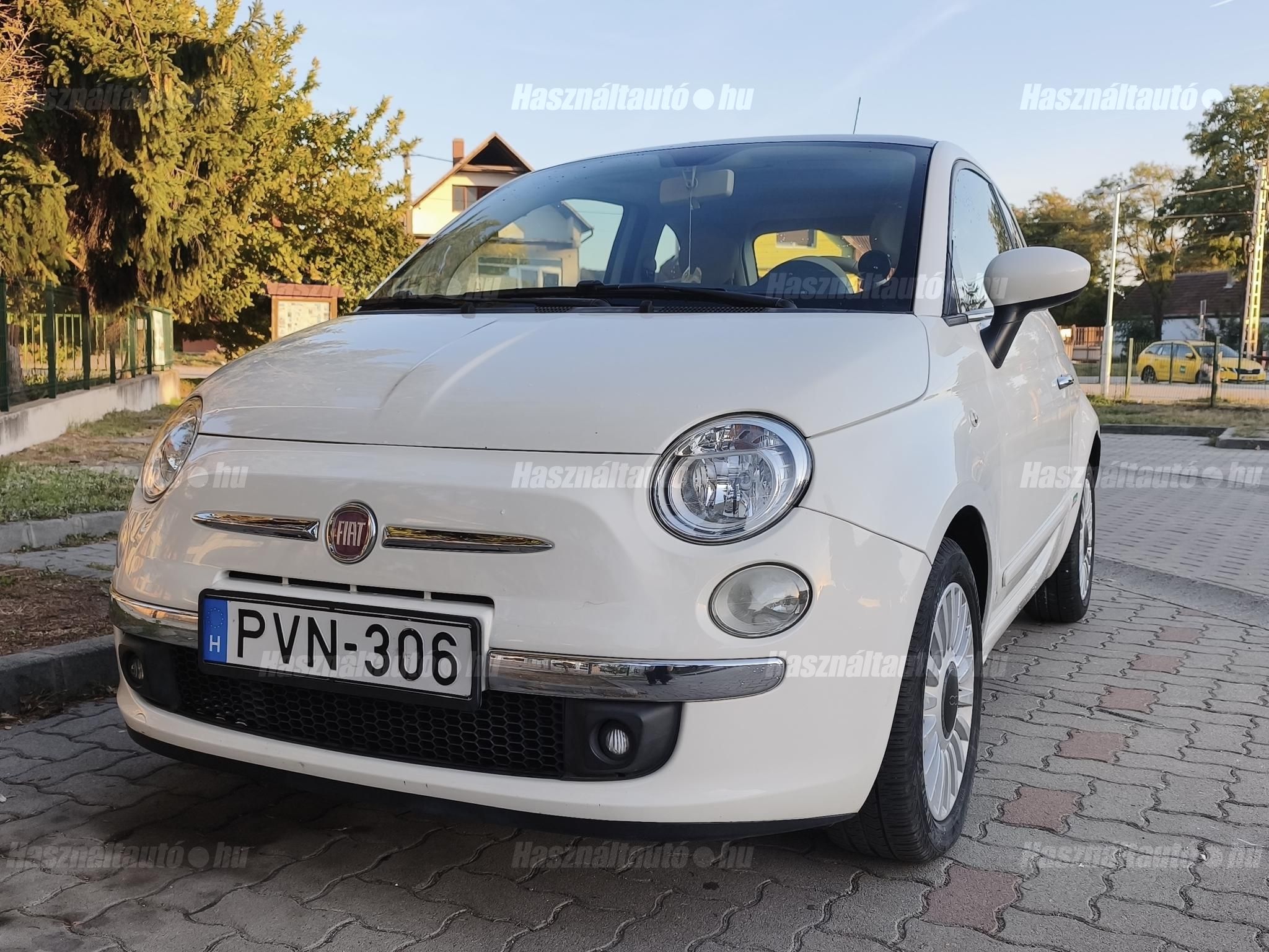 FIAT 500 2009/10 - 1