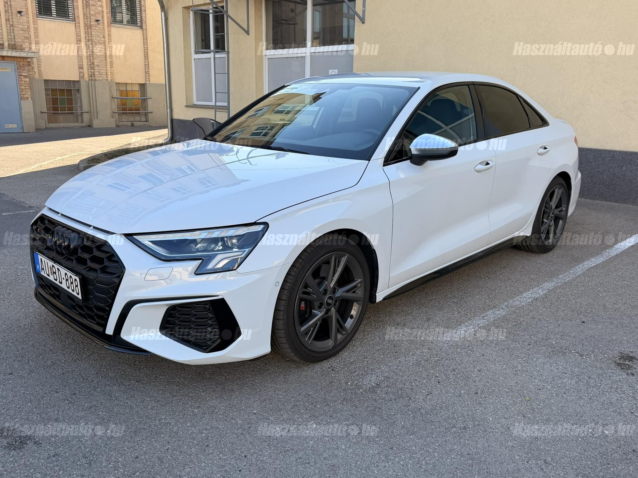 AUDI S3 2022/9 - 1