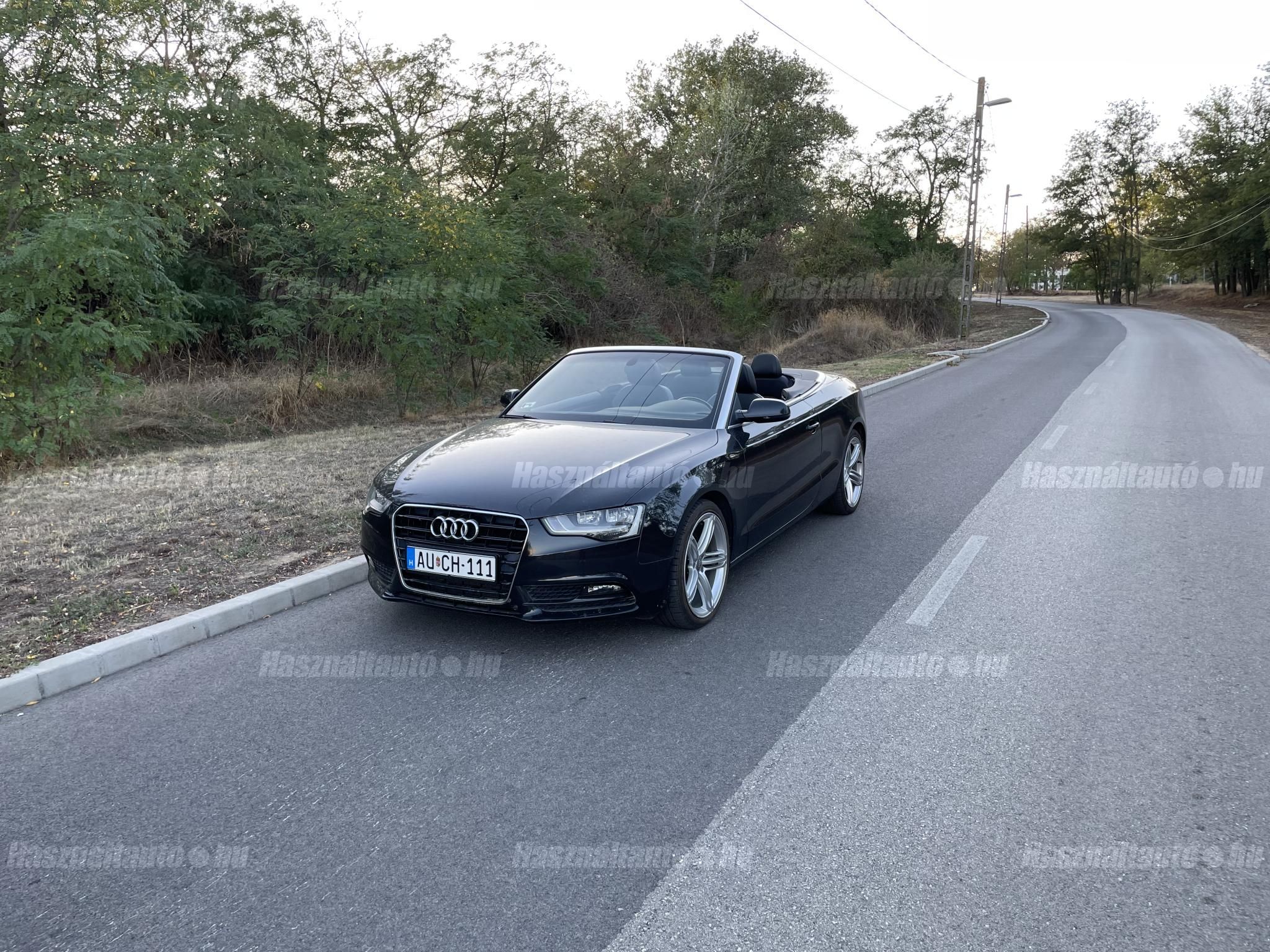 AUDI A5 CABRIO 2012/4 - 1