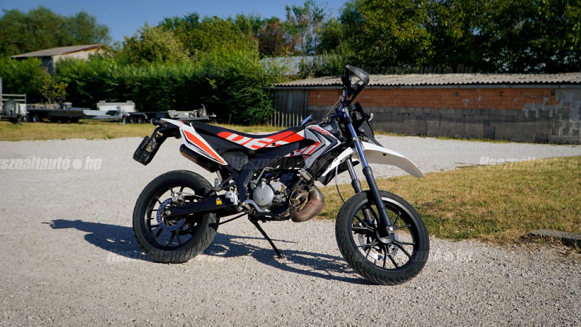 DERBI SENDA X-TREME 50 2016/11 - 1