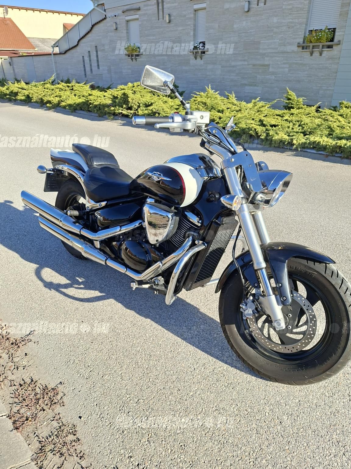 SUZUKI VZ 800 (INTRUDER) 2008/12 - 1