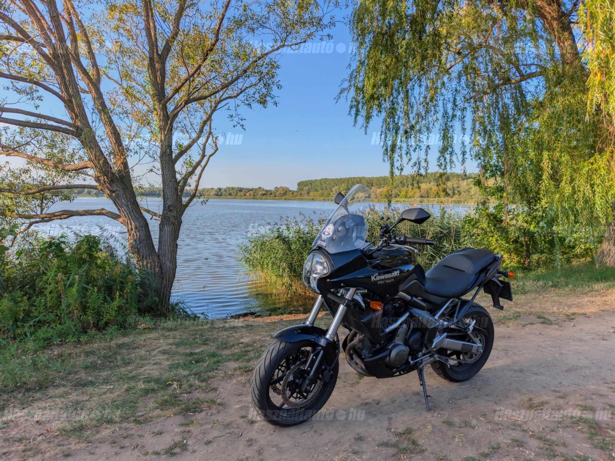 KAWASAKI VERSYS 650 2008/4 - 1