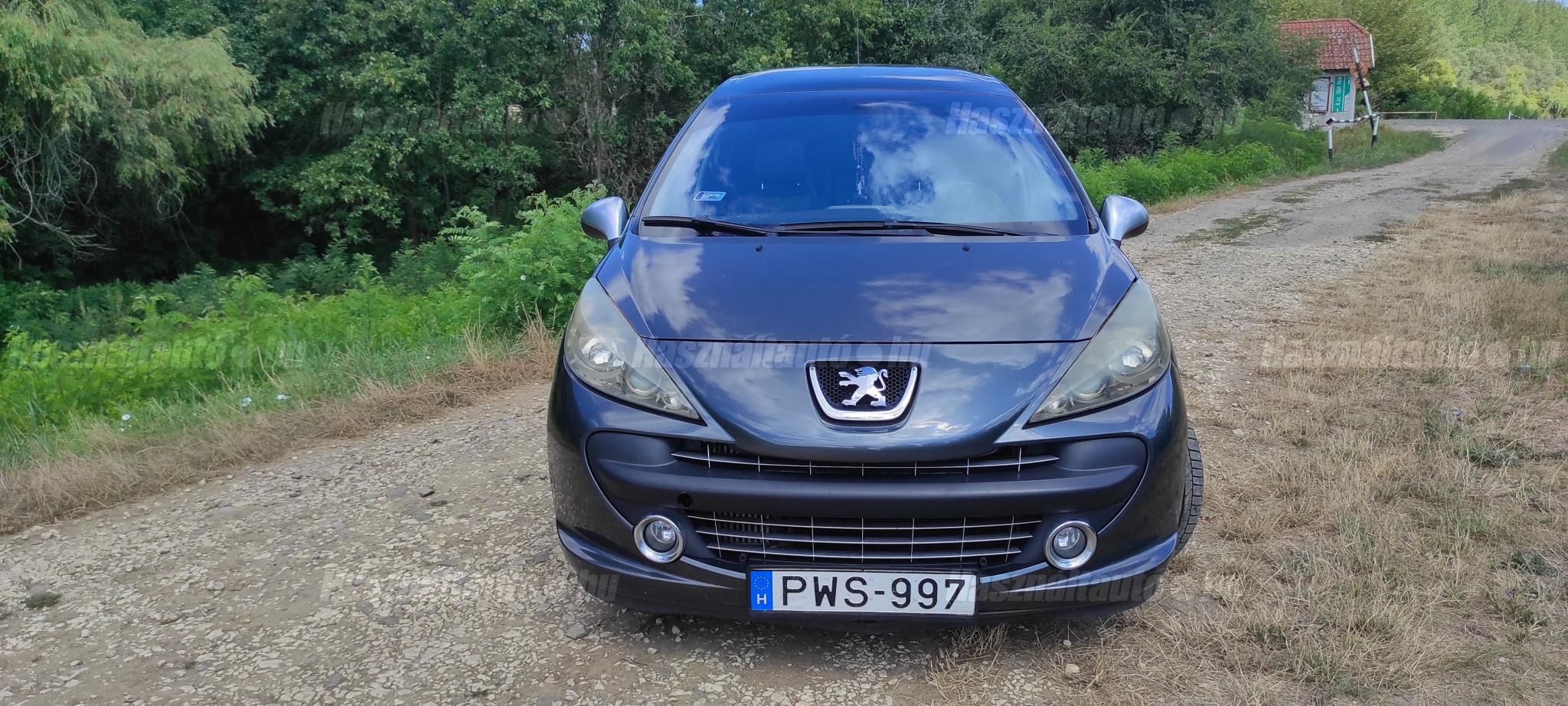 PEUGEOT 207 2008 - 1