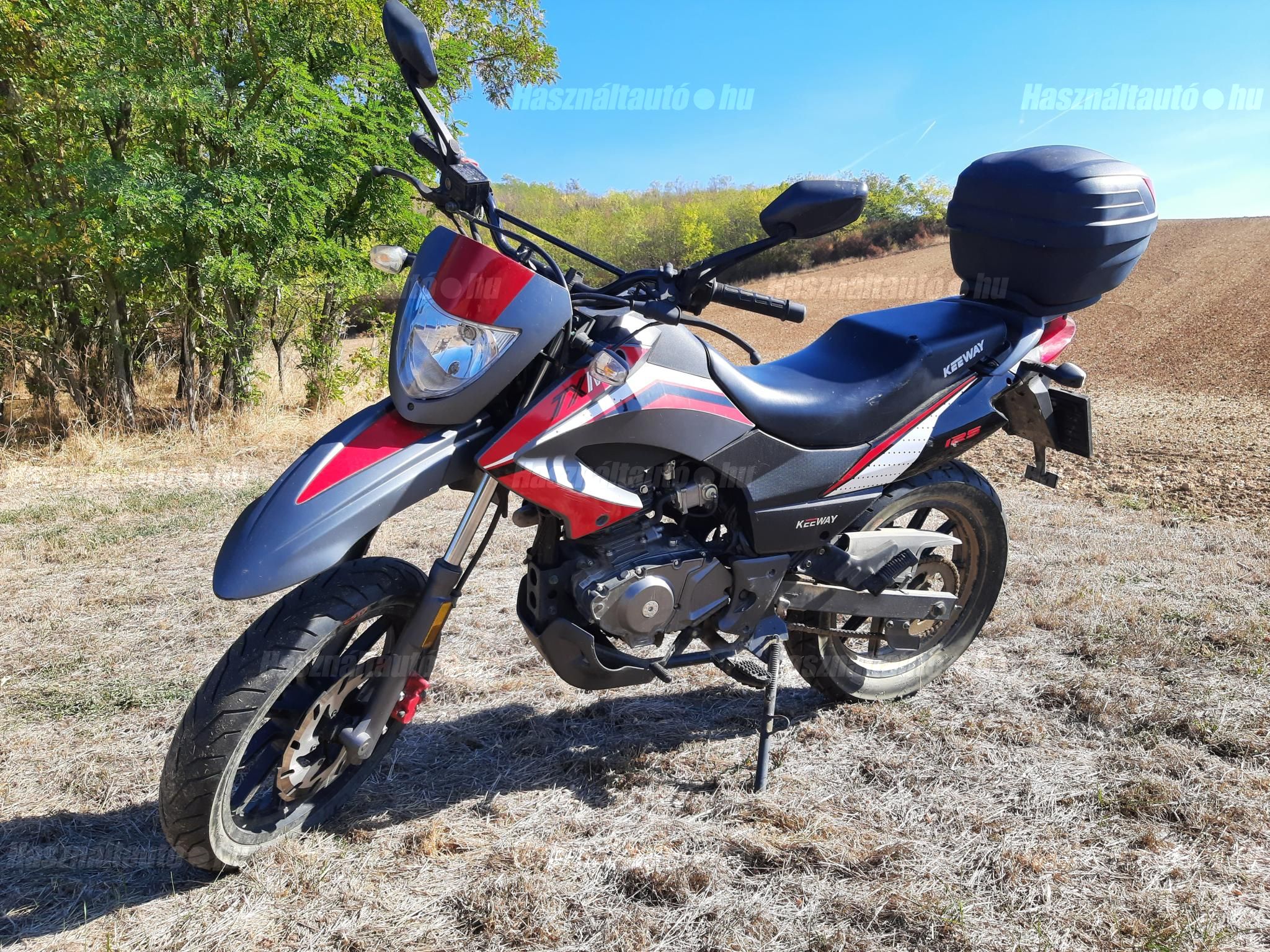 KEEWAY TX 125 2012/5 - 1