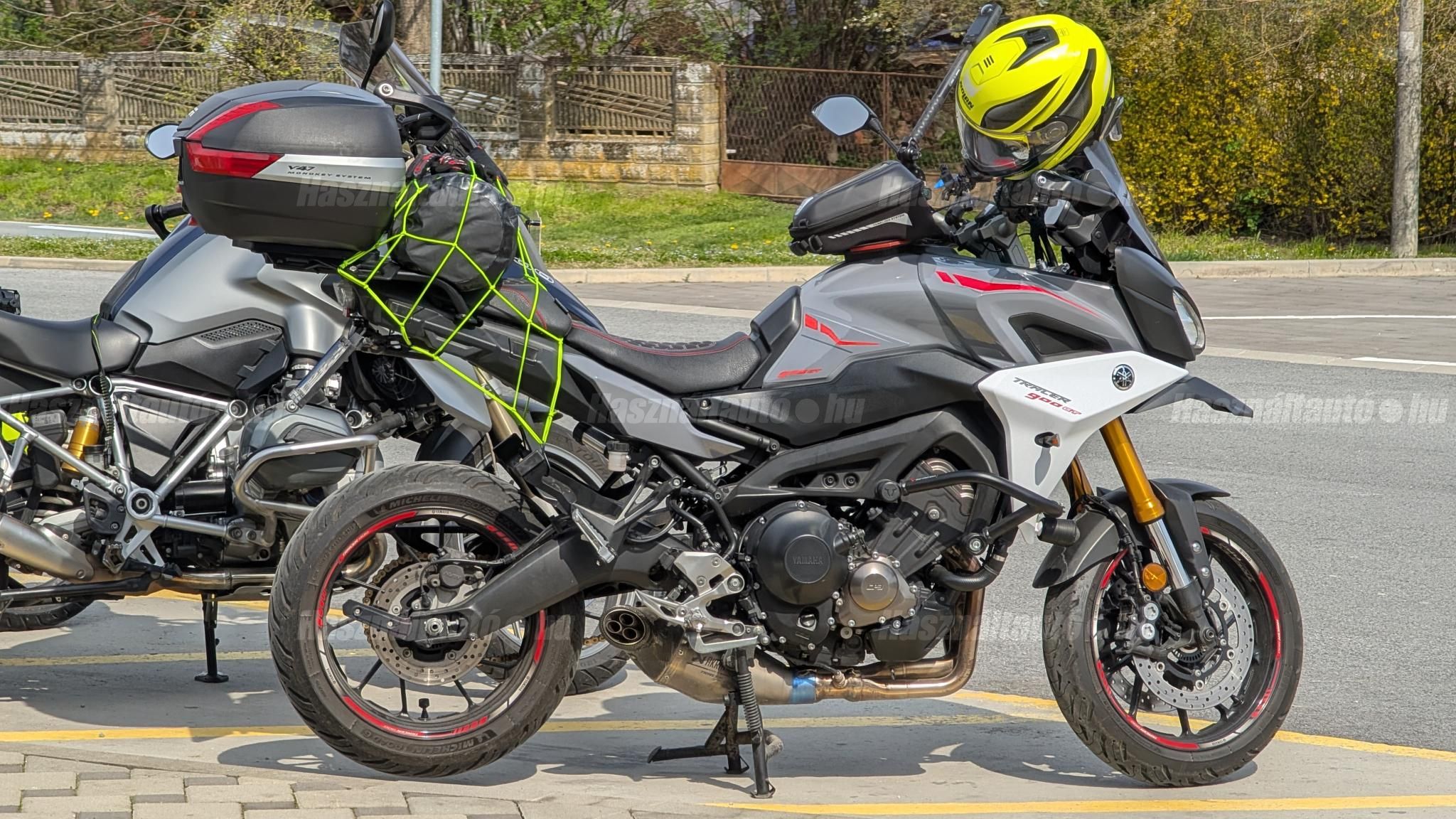 YAMAHA MT-09 TRACER 2019/11 - 1