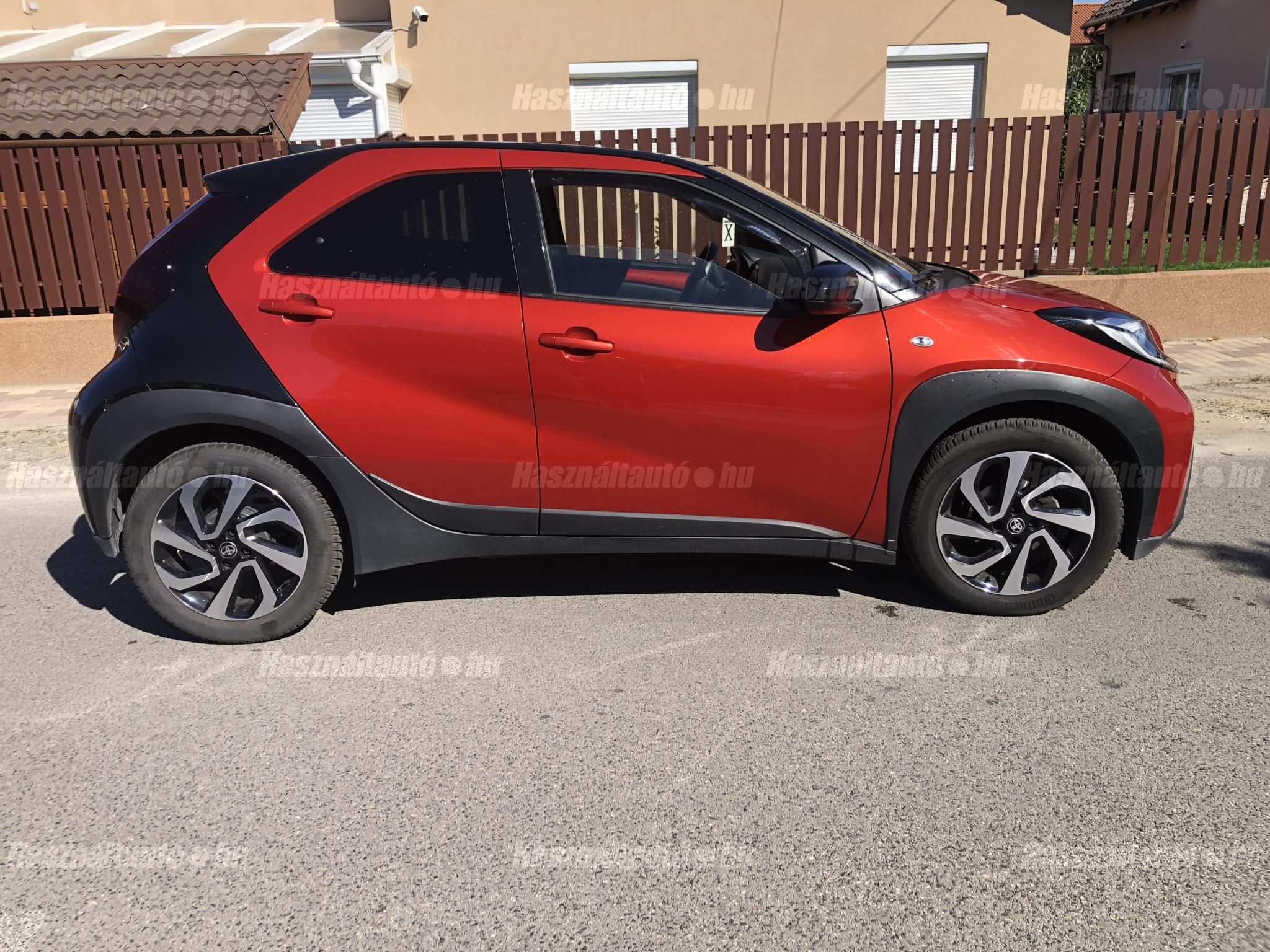 TOYOTA AYGO 2023/4 - 1