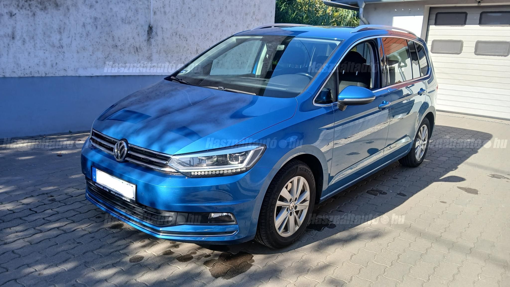 VOLKSWAGEN TOURAN 2018/6 - 1